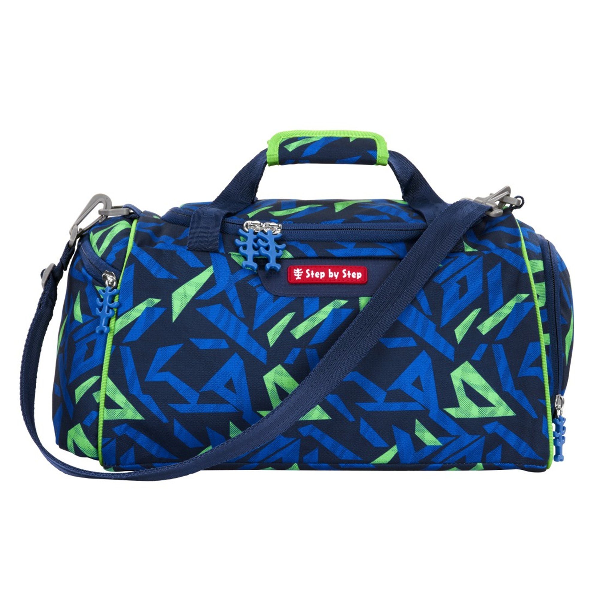 Step by Step Sporttasche mit Nassfach, 13 l (1-tlg)