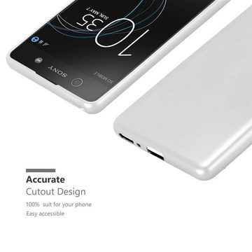 Cadorabo Handyhülle Sony Xperia XA Sony Xperia XA, Flexible TPU Silikon Handy Schutzhülle - Hülle - ultra slim