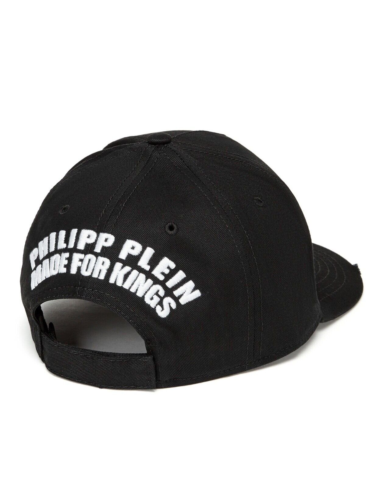PLEIN PLEIN Plein KING BASEBALL CAP Baseball PHILIPP Phillipp Cap