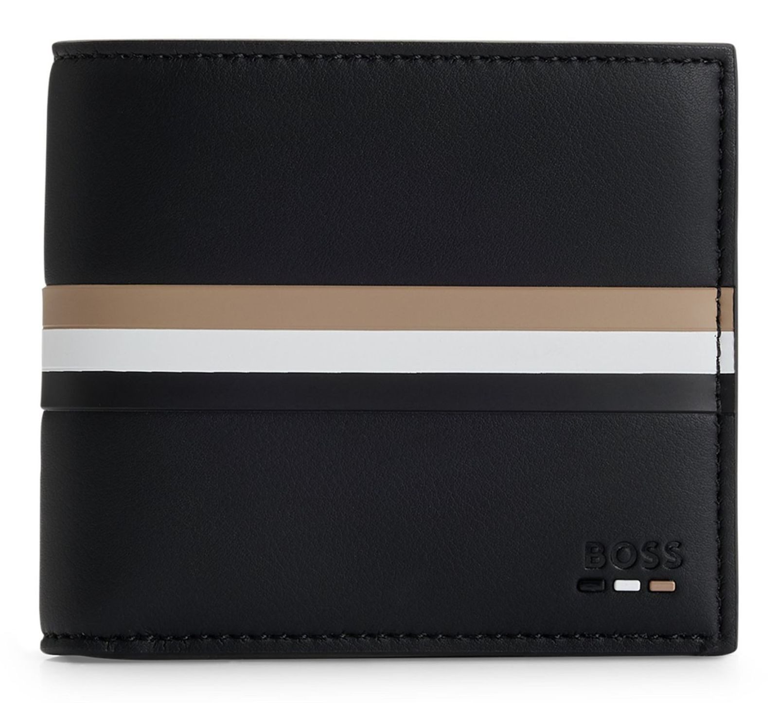 BOSS Kartenetui 8 CC Card Case, mit RFID-Blocker Schutz