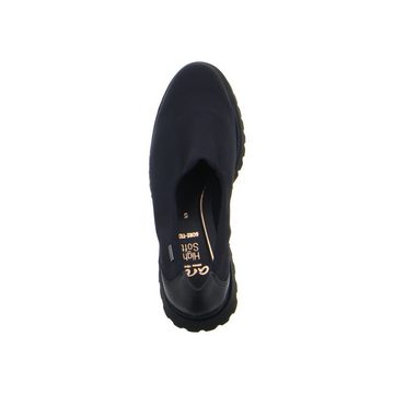 Ara Kent - Damen Schuhe Slipper Materialmix schwarz