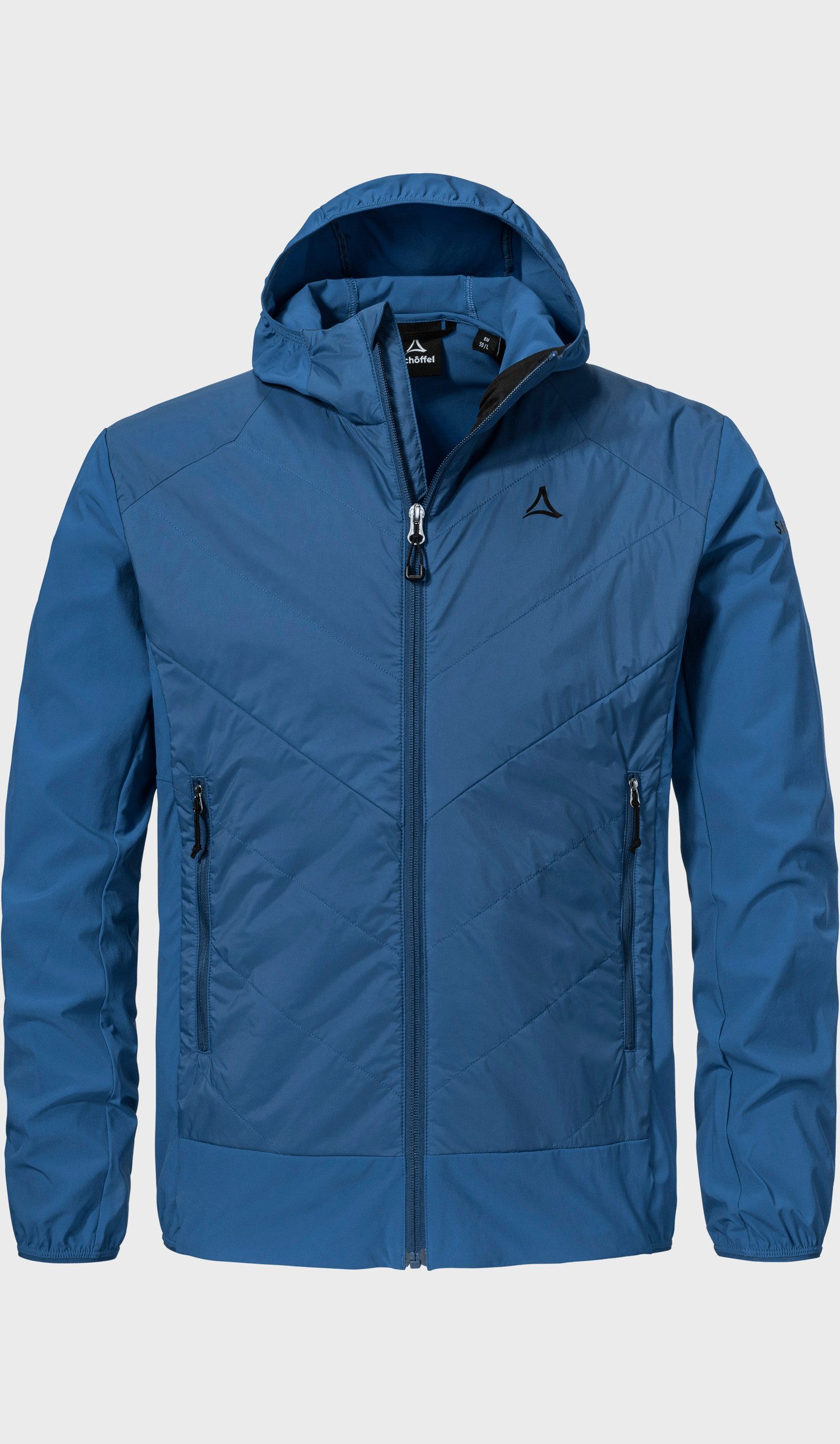 Schöffel Funktionsjacke Hybrid Jk Style Blaueis MNS günstig online kaufen