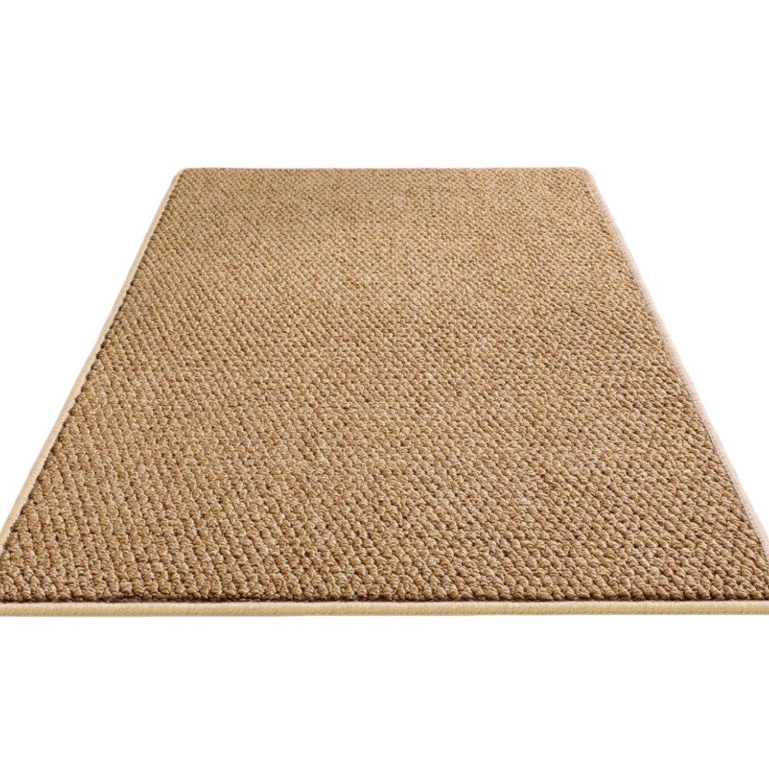 Diwzbyn Fußmatte Rutschfest Fußmatte Außen und Innen, Wasserdicht Eingangsteppich, 40*60cm, Waschbar Türmatte, Absorbierend Fussmatte für Hund, Eingang, Haustür