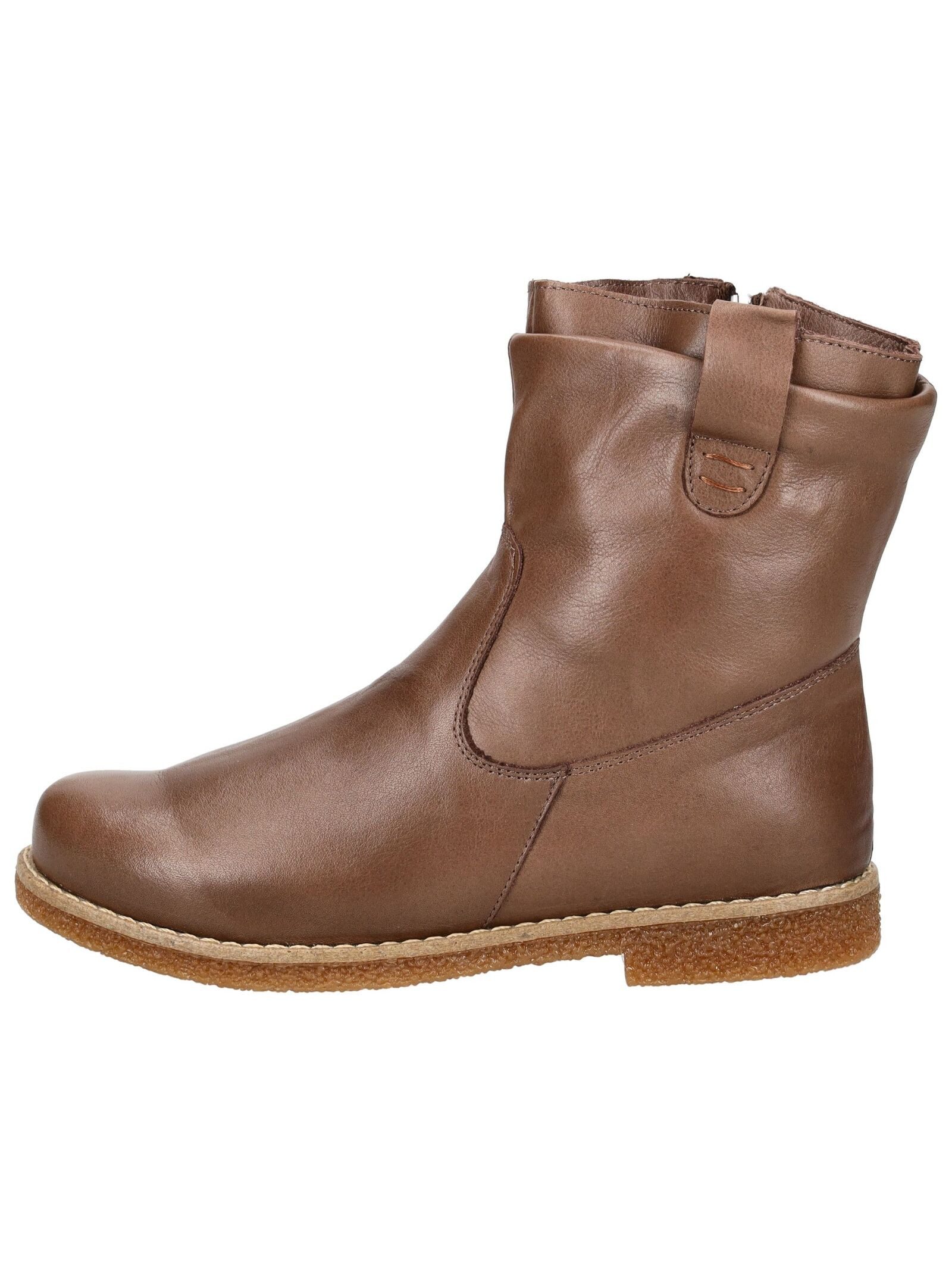 Andrea Conti Stiefelette Leder Stiefelette günstig online kaufen
