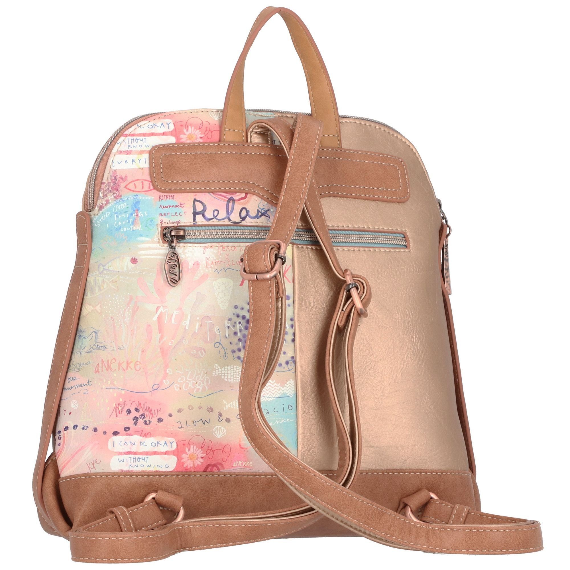 Anekke Rucksack Mediterranean, Polyurethan