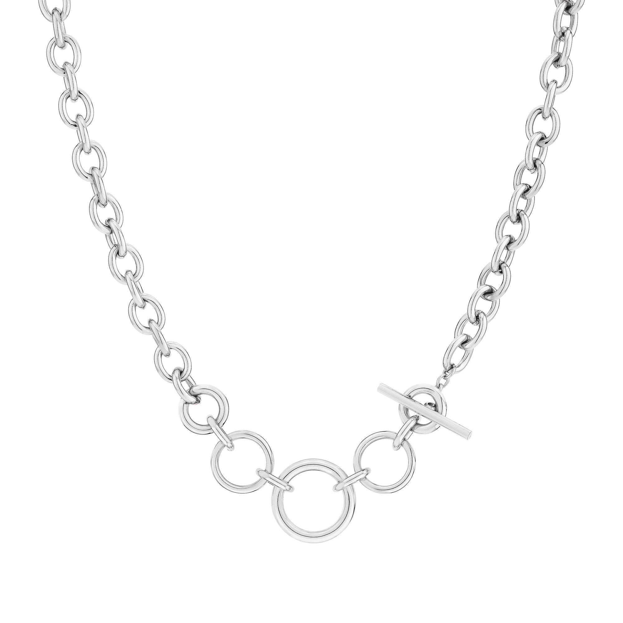 Tamaris Edelstahlkette Edelstahl günstig online kaufen