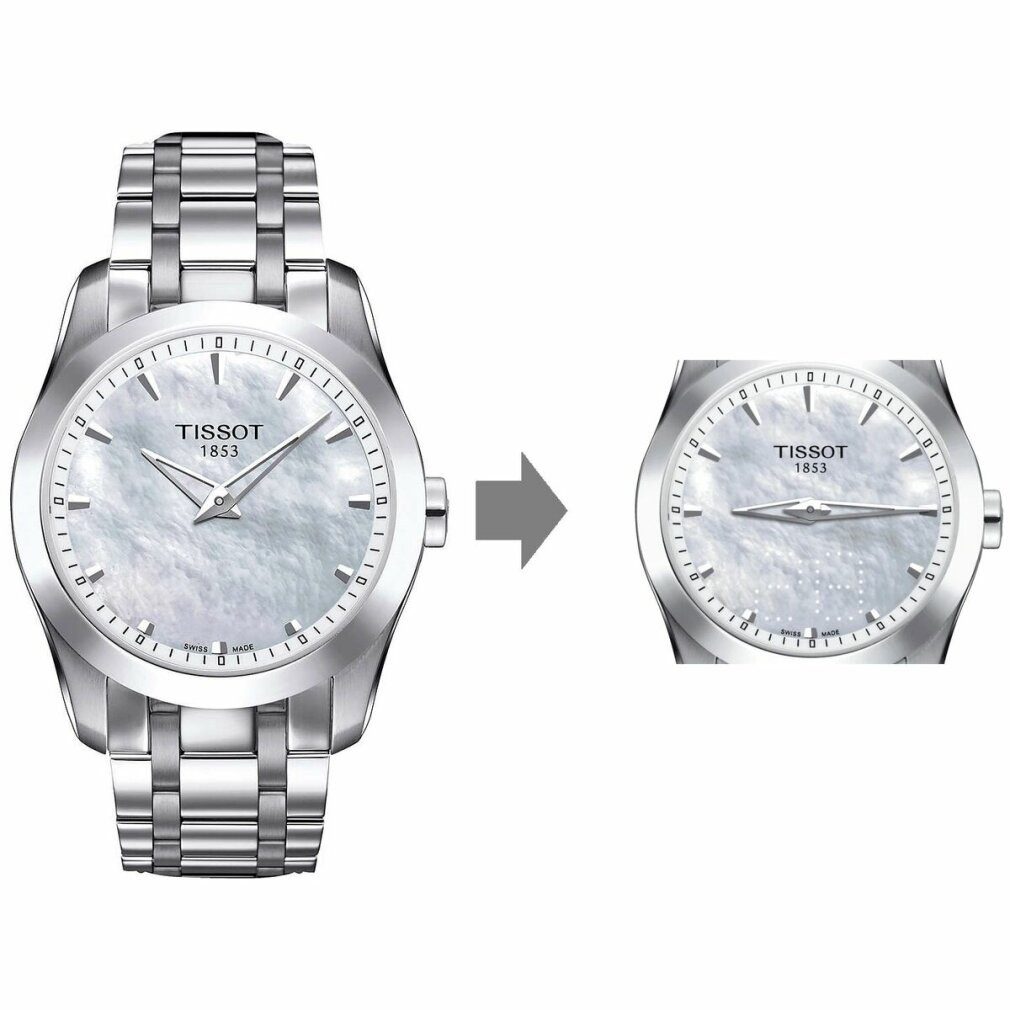 Tissot couturier secret date new arrivals