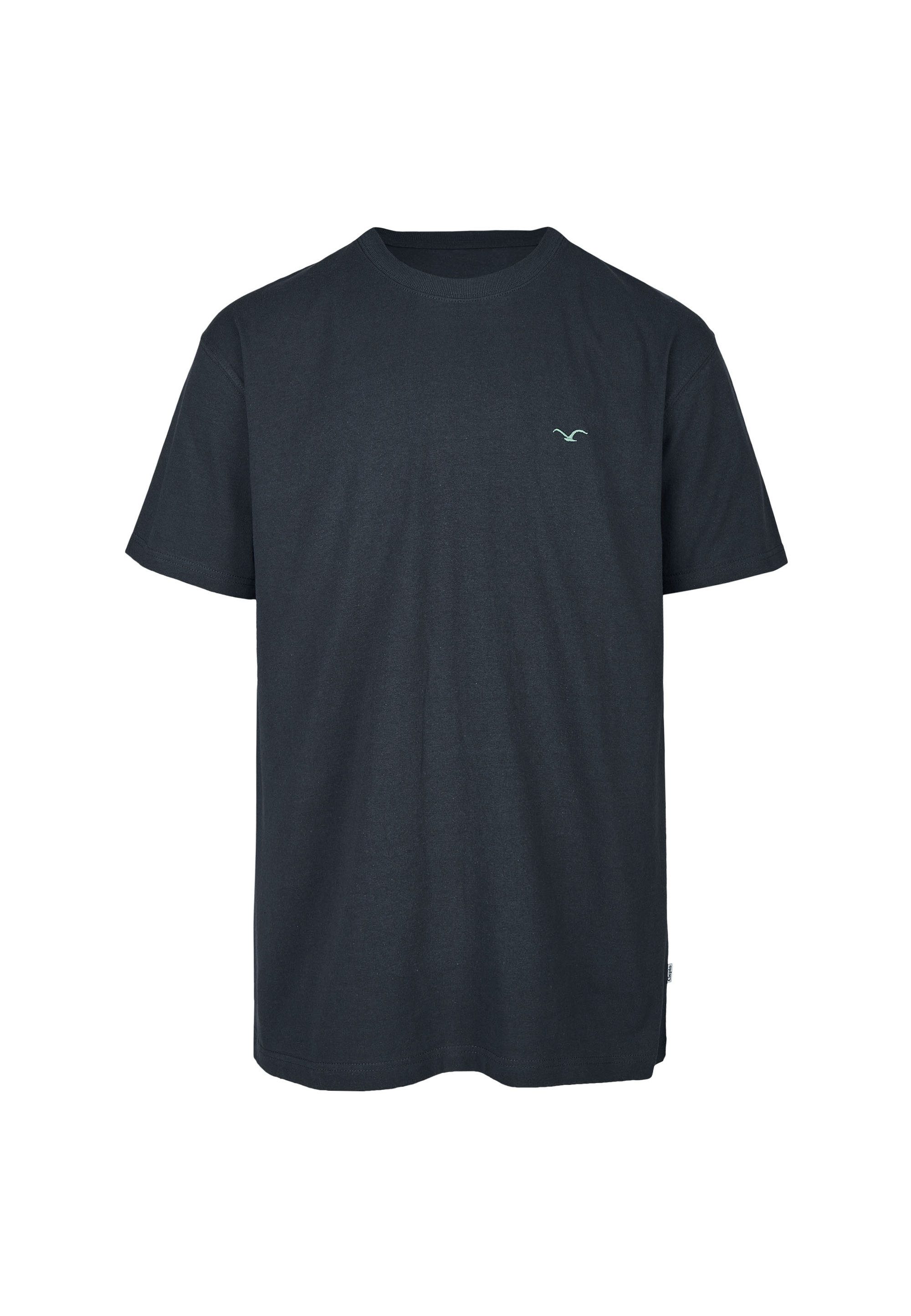 Cleptomanicx T-Shirt "Ligull Boxy 2", in schlichtem Design günstig online kaufen