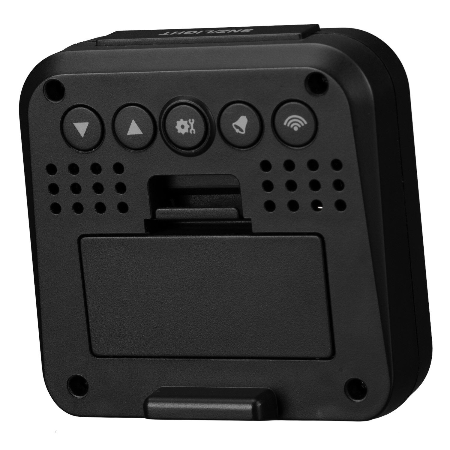 Kienzle Funkwecker KIENZLE Reisewecker mit Innentemperatur