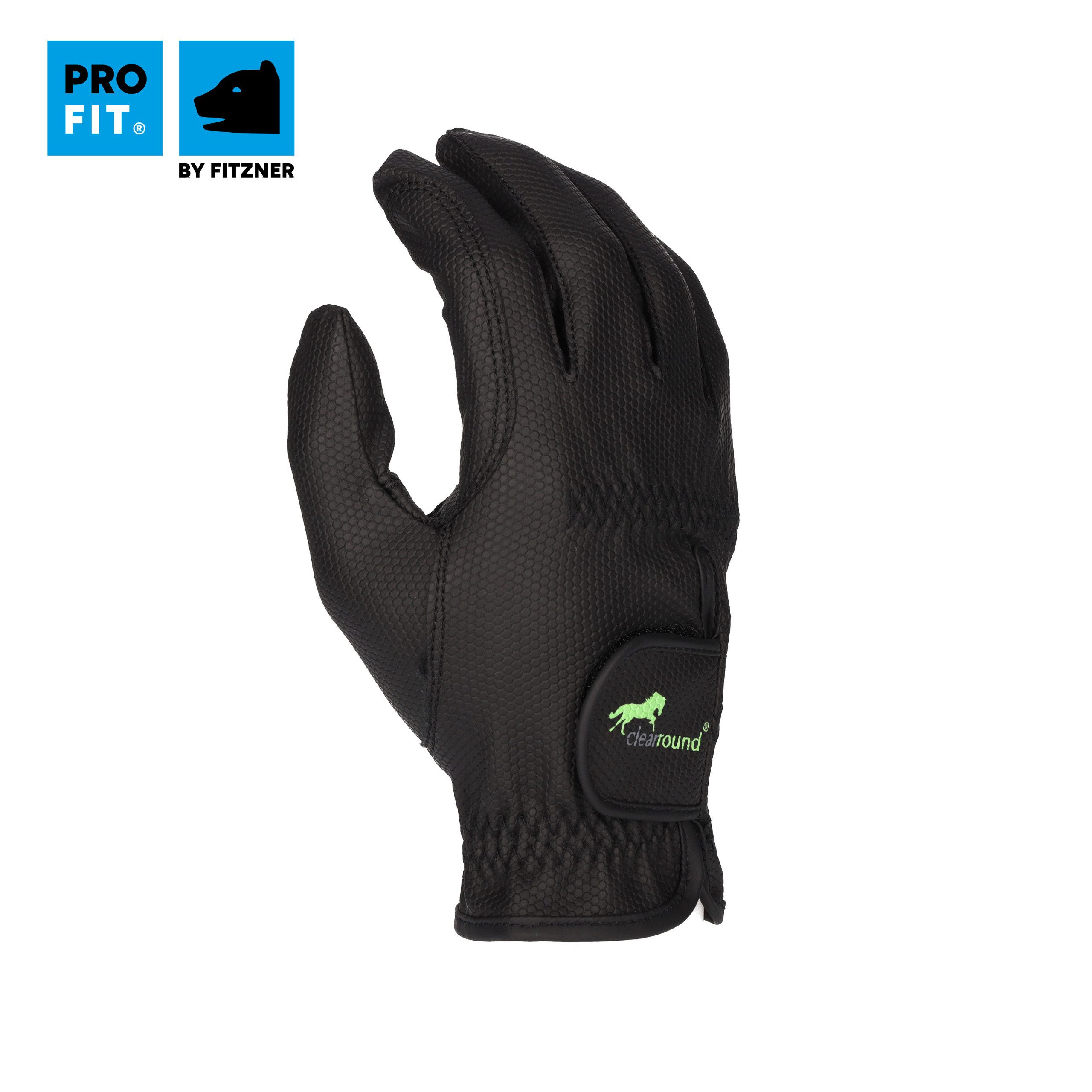 PRO FIT by Fitzner Reithandschuhe, Reiterhandschuhe, Handschuhe zum Reiten, günstig online kaufen