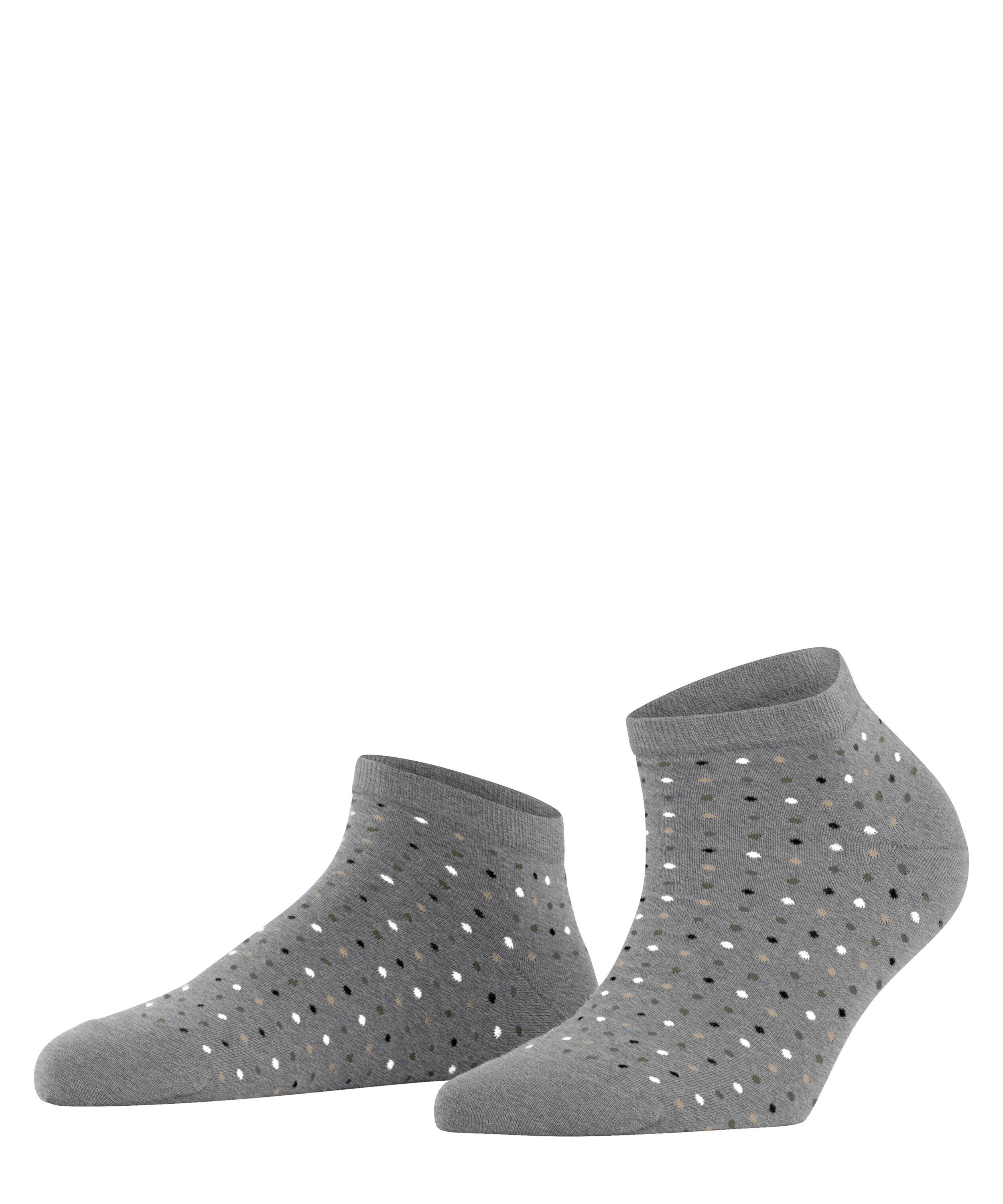 FALKE Sneakersocken FALKE Multispot Damen mit feinen Pünktchen (1-Paar) mit feinen Pünktchen