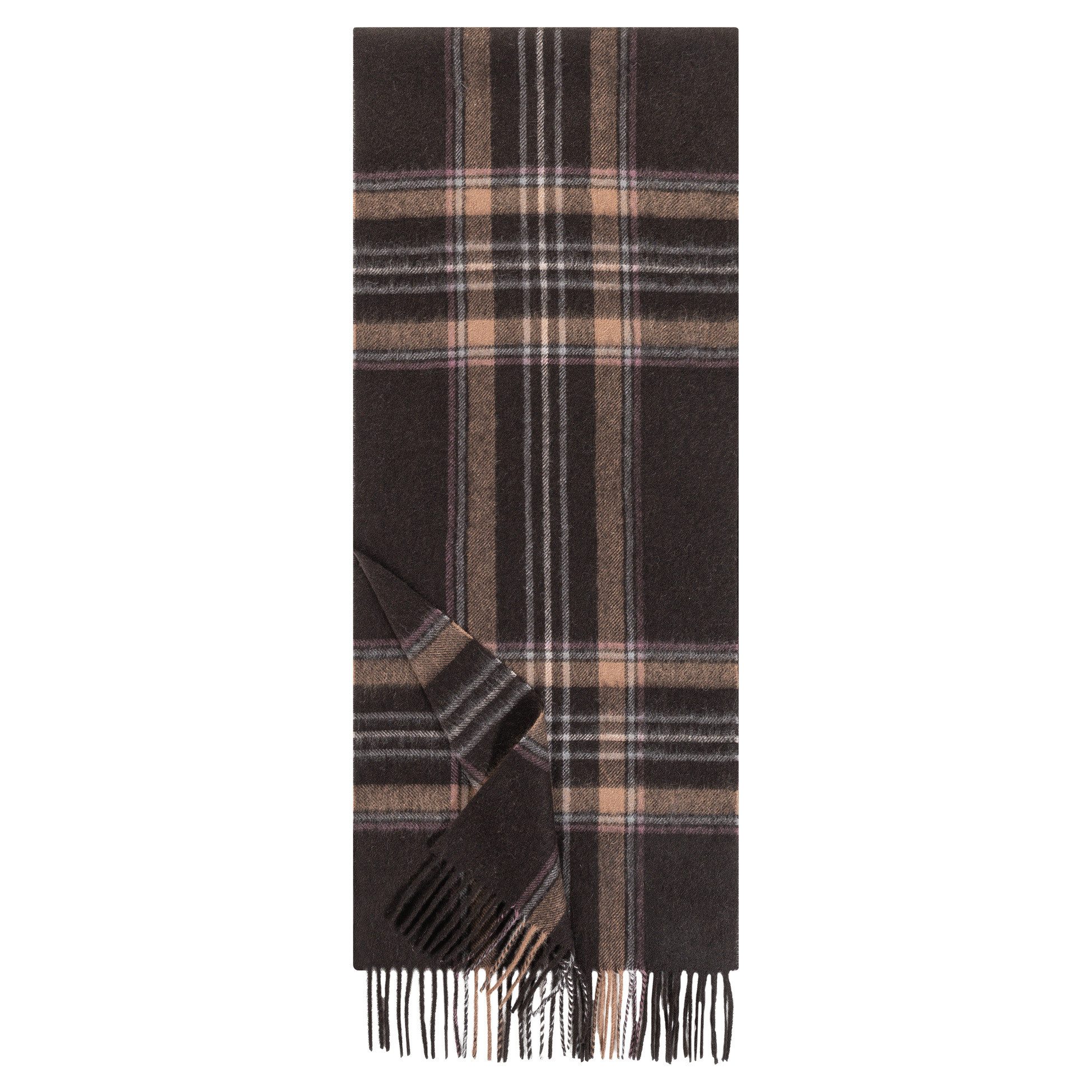 Roeckl Strickschal ALANA 32X180, Klassischer Wollschal
