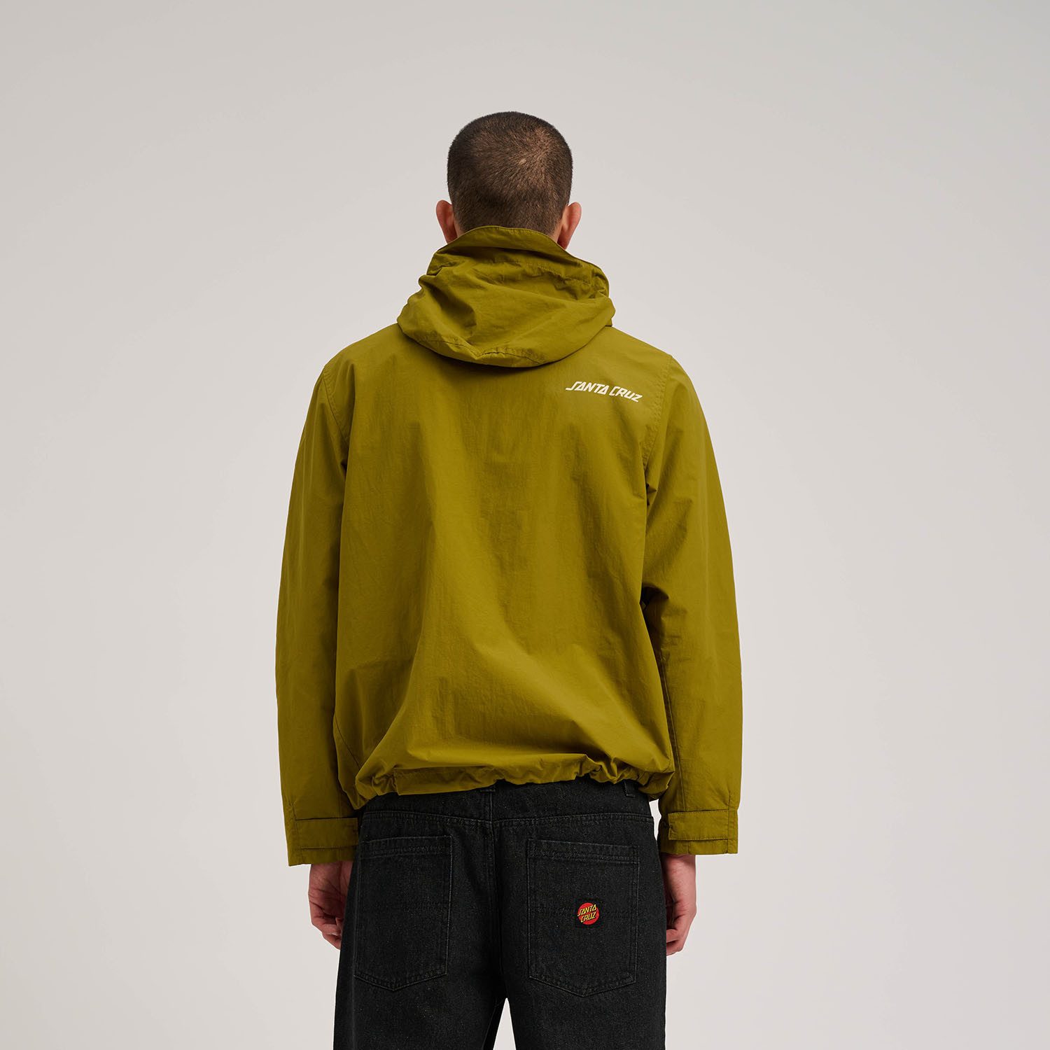 Santa Cruz Kurzjacke CAMPER JACKET