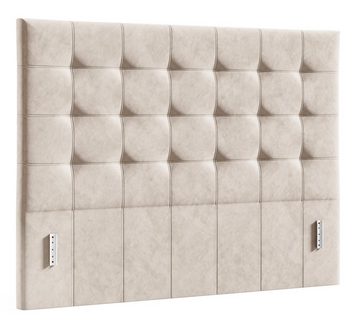 Best for Home Boxspringbett Trinity K12, mit Bettkasten und Topper