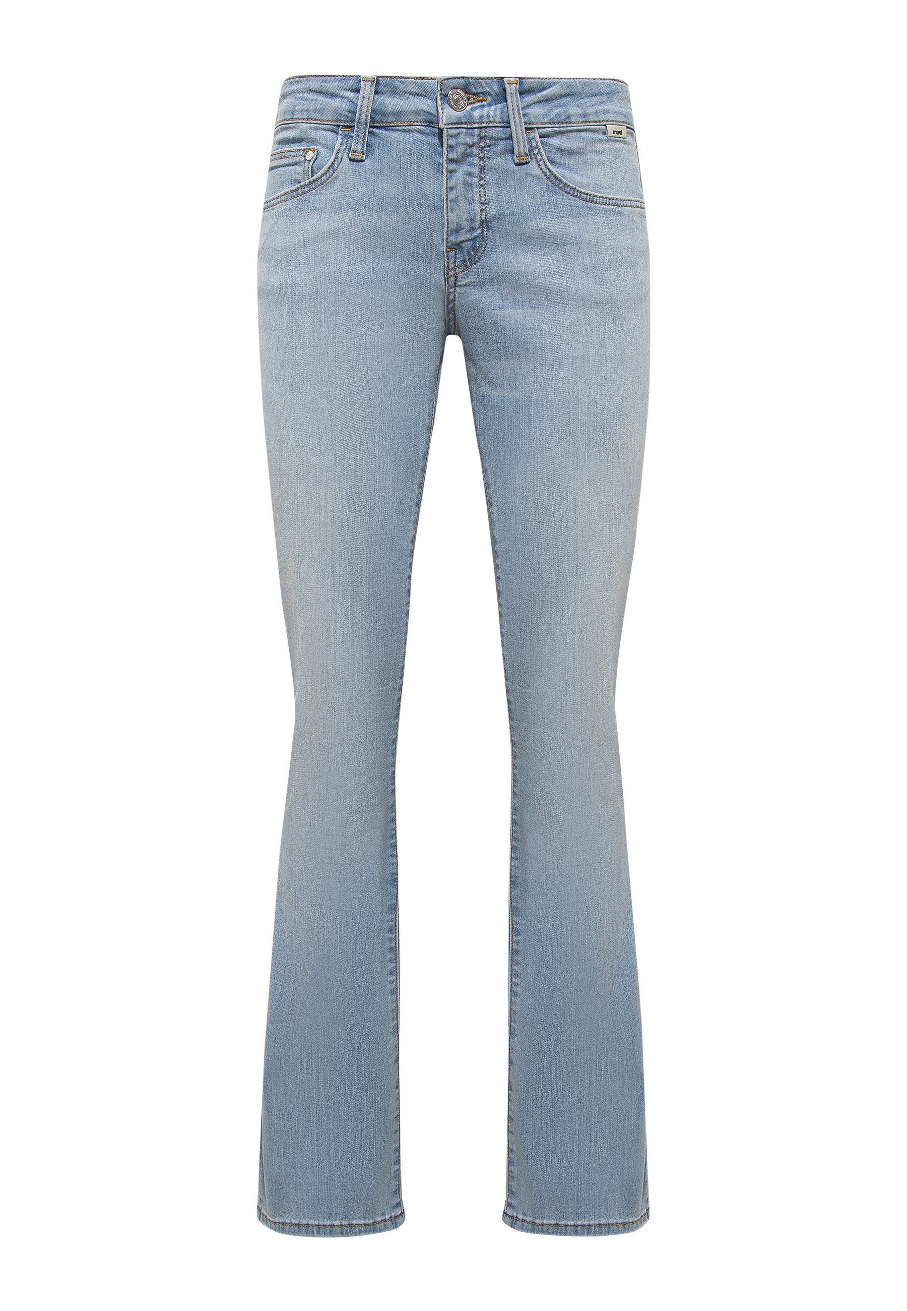 Bootcut-Jeans BELLA MID-RISE