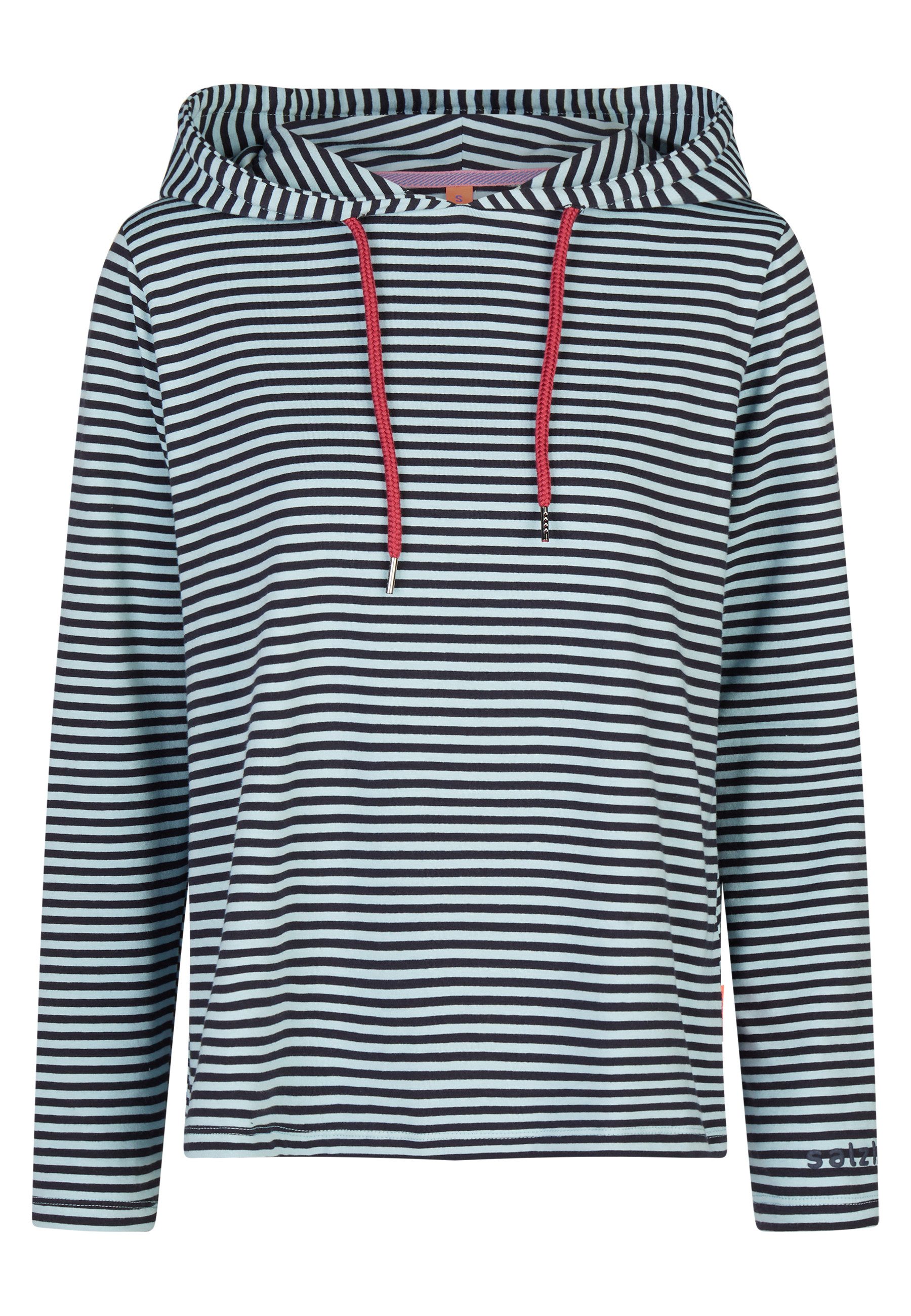 salzhaut Longsleeve VATTING Damen Relaxed-Fit, normale Passform bequemes La günstig online kaufen