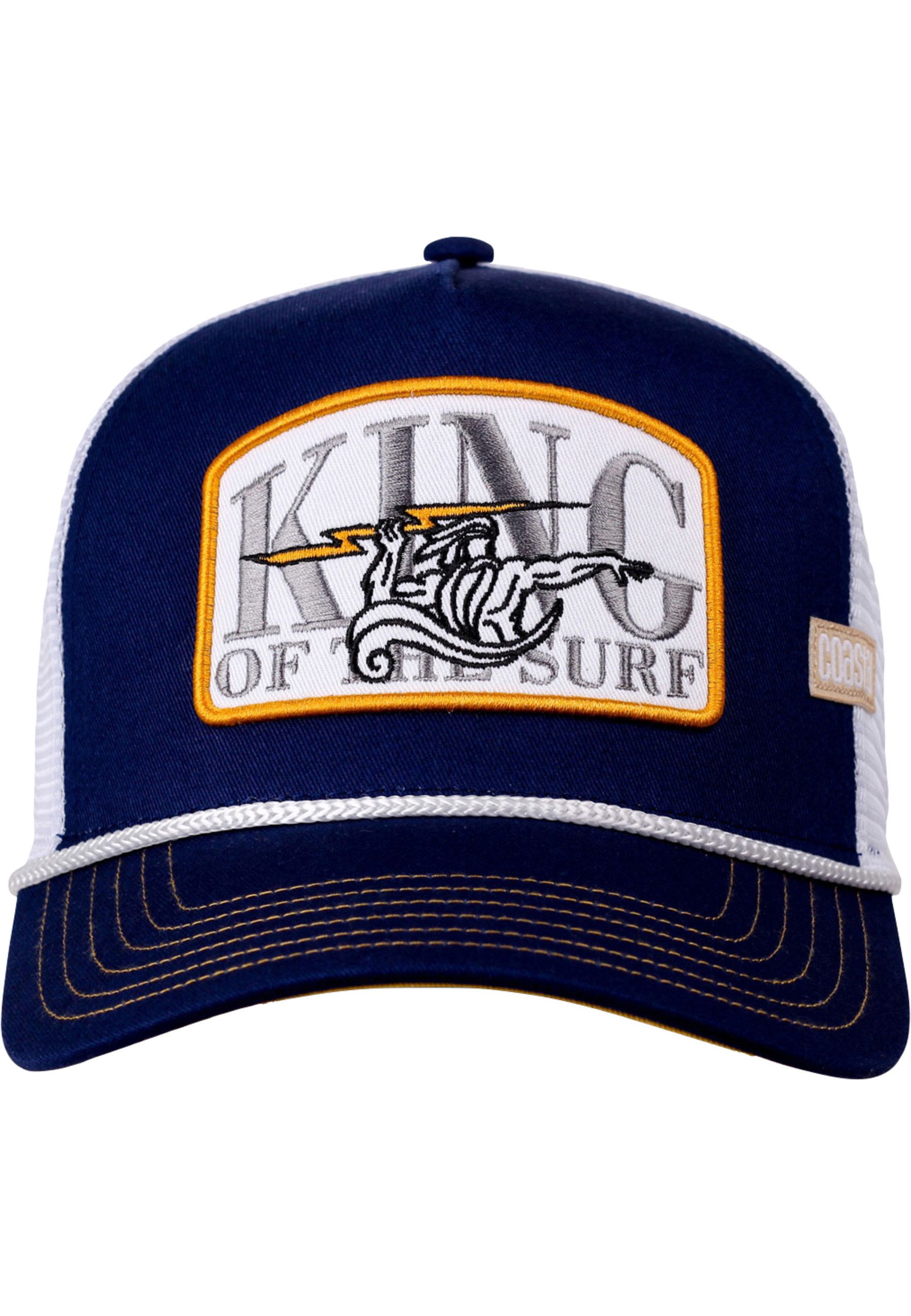 Coastal Trucker Cap Coastal Trucker Cap HFT King Surf