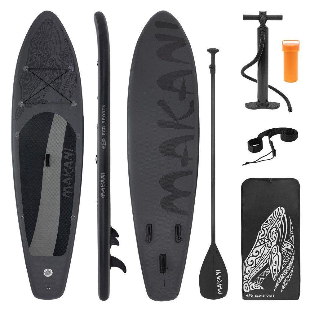 SUP-Board Stand Up Paddle Board aus PVC Paddelboard Paddling Board