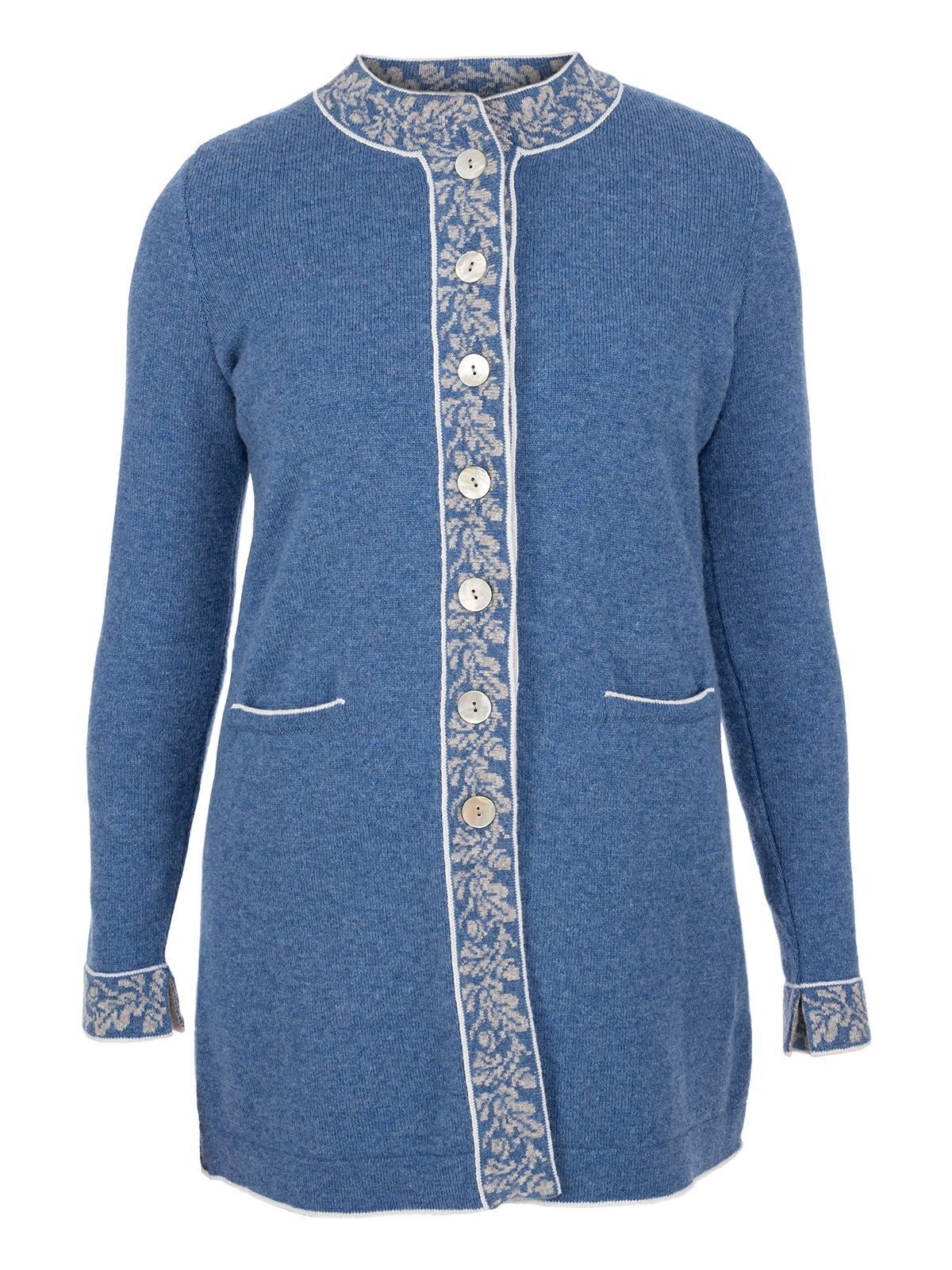 Astrifa Trachtenstrickjacke GERLHAM