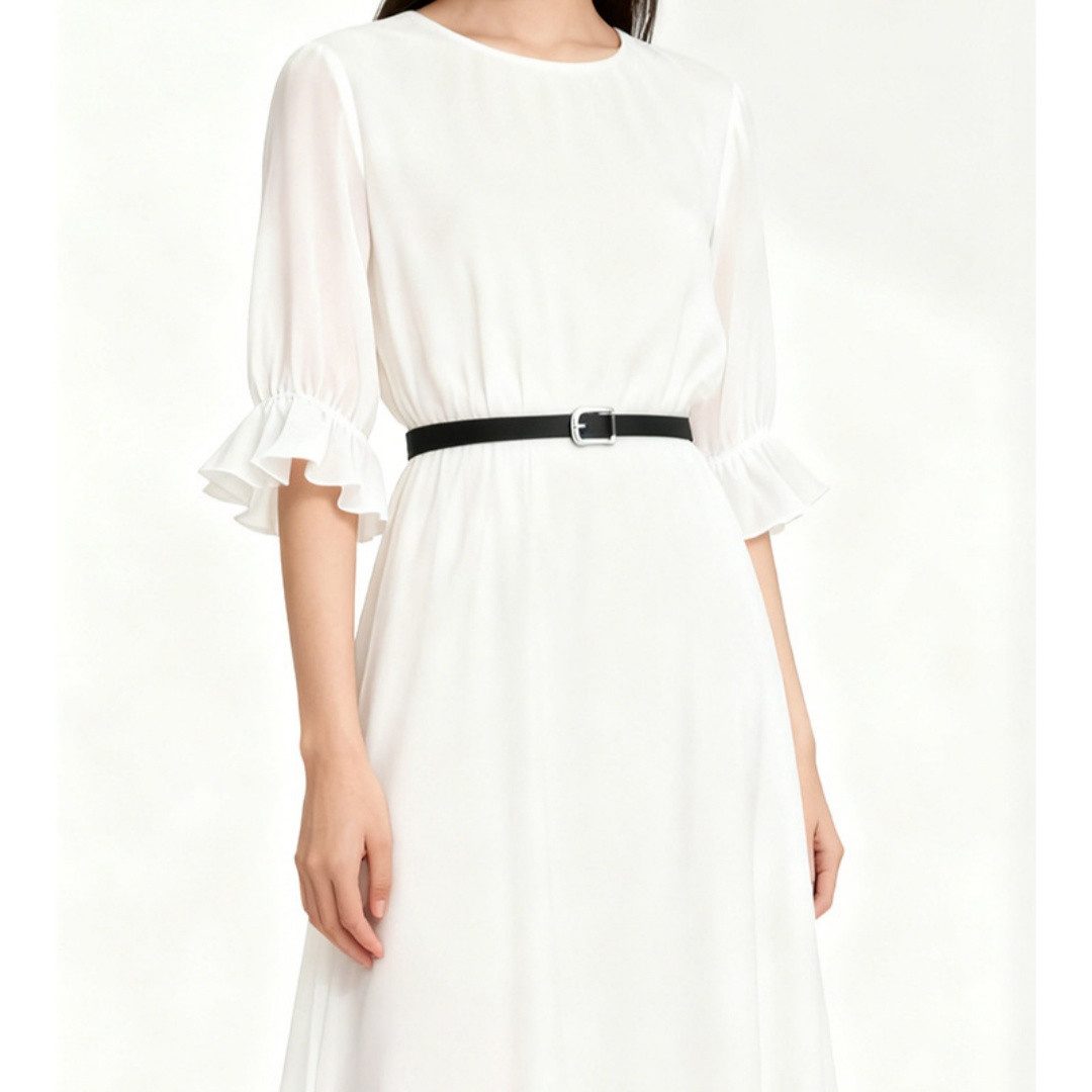 FOUORTUNATE-BEE Taillengürtel 3er-Set Damen-Taillengürtel – Schlanke Gürtel günstig online kaufen