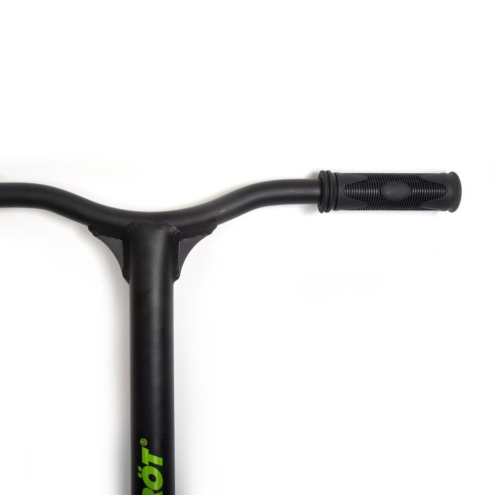 Schildkröt Scooter Scooter-Roller Kickless, Stahlgabel mit CNC-Ausfräsung