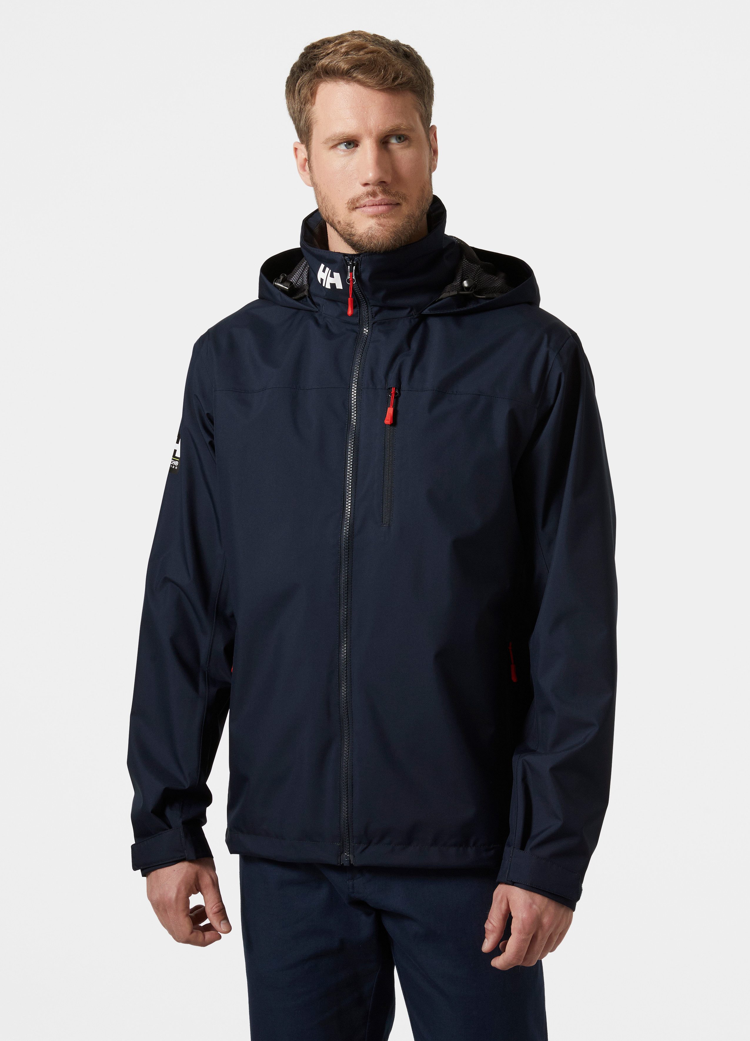 Helly Hansen Funktionsjacke CREW HOODED JACKET 2.0 für Erwachsene