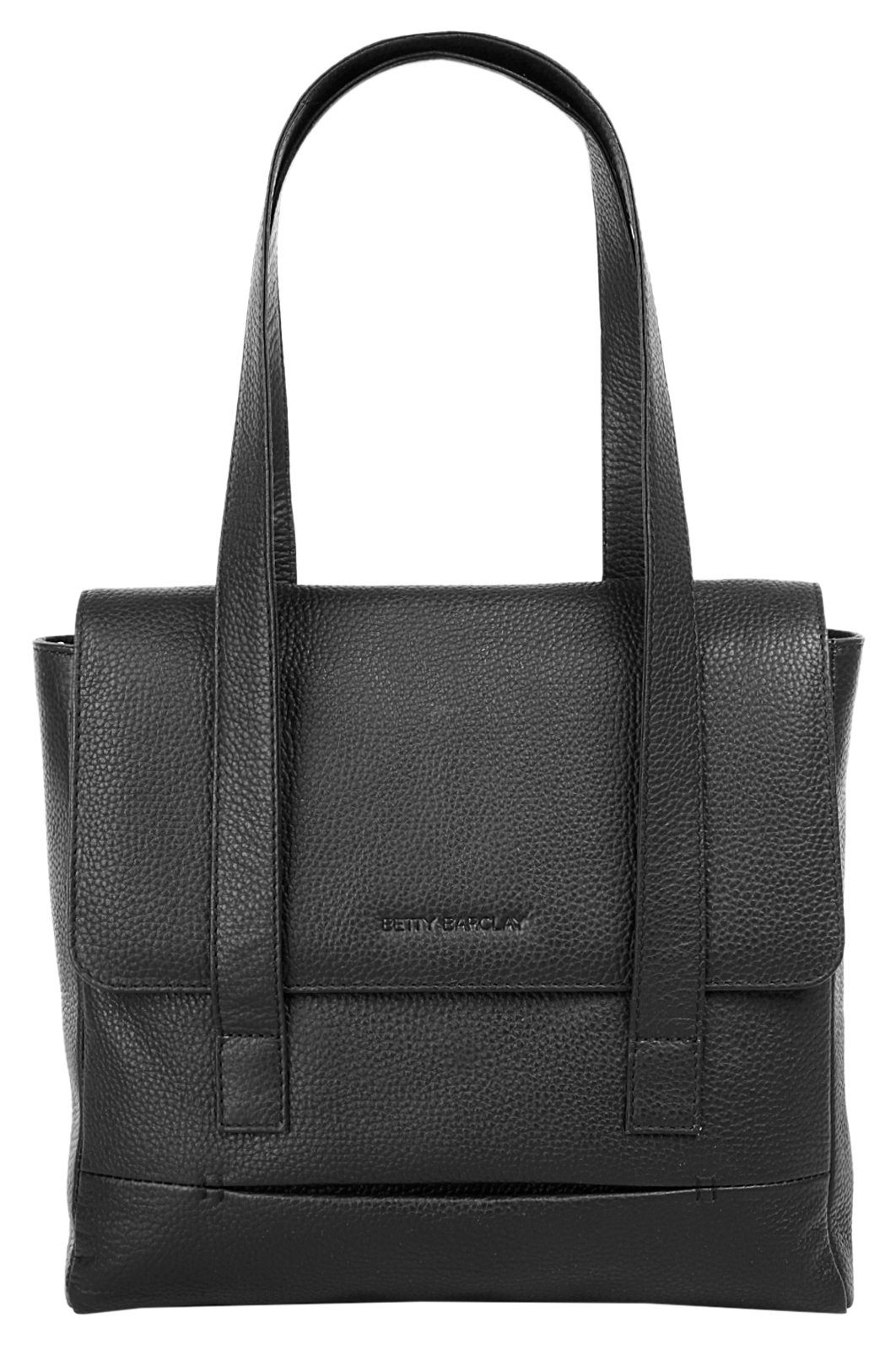 Betty Barclay Shopper (1-tlg), echt Leder