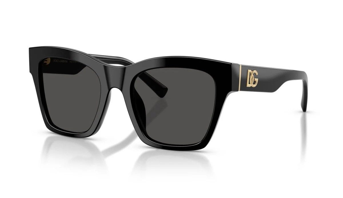 DOLCE & GABBANA Sonnenbrille DOLCE & GABBANA Sonnenbrille Sunglasses DG 4512 501 8G