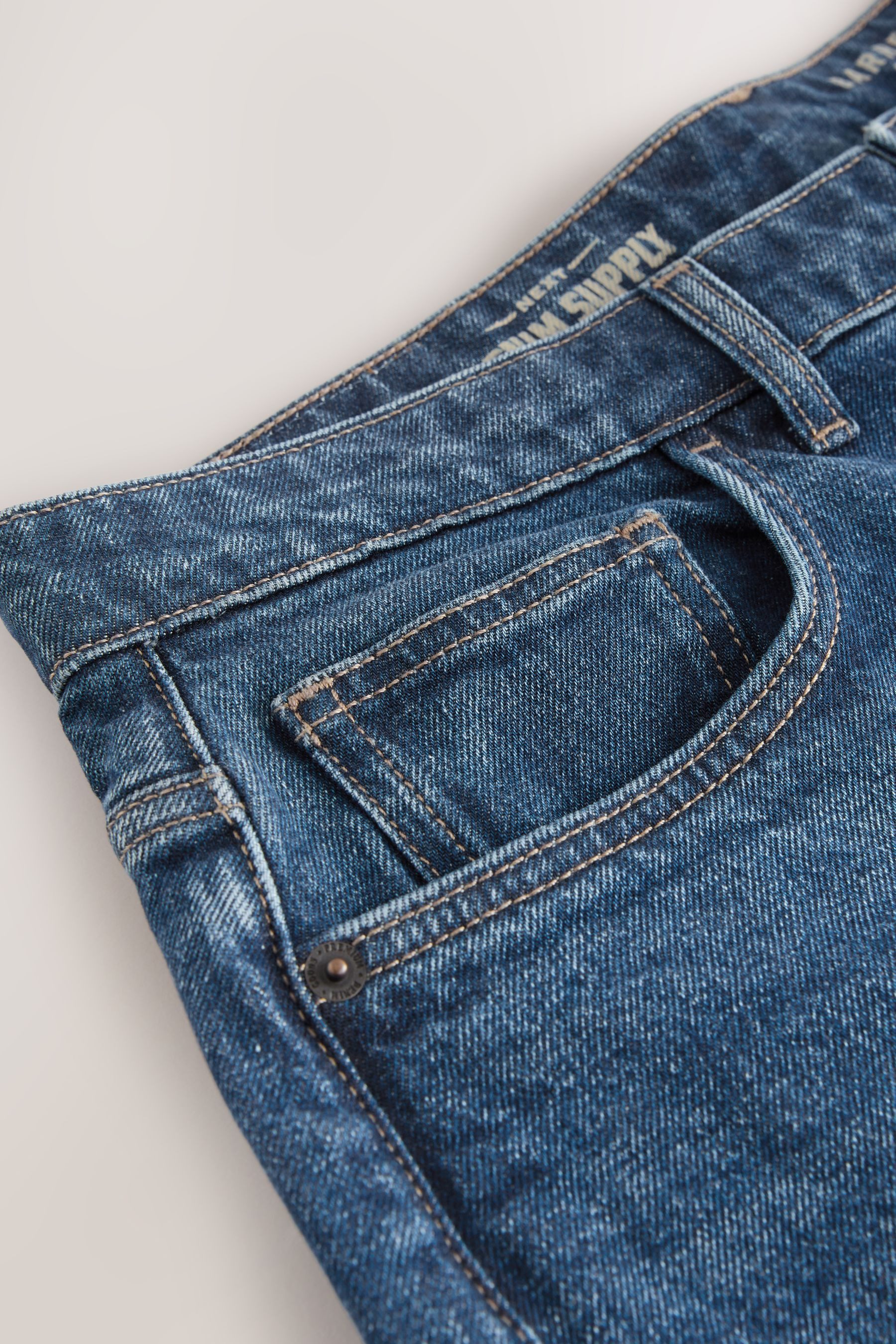 Next Weite Jeans Jeans im Barrel Fit (1-tlg)