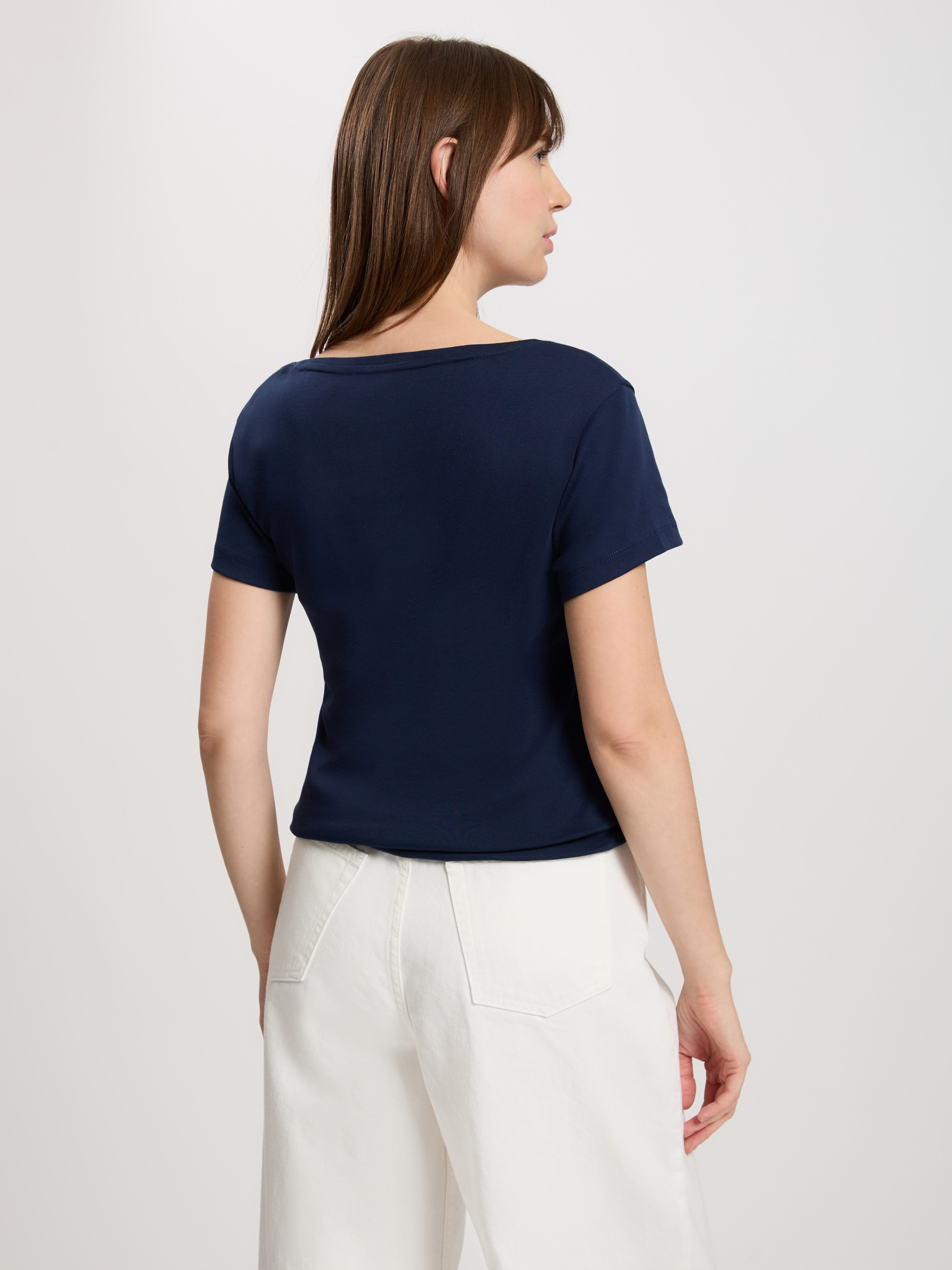 CROSS JEANS® T-Shirt 55577 günstig online kaufen
