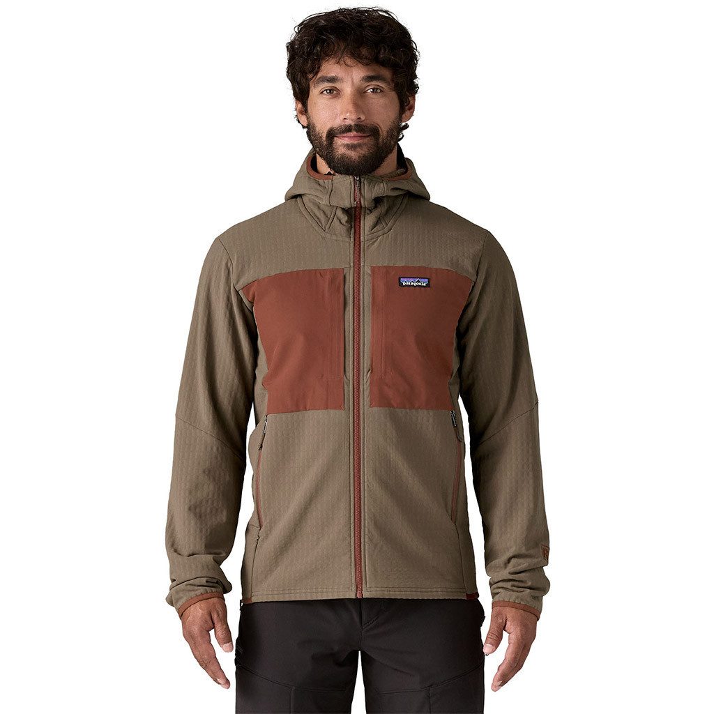 Patagonia Softshelljacke M´s R2 TechFace Hoody günstig online kaufen