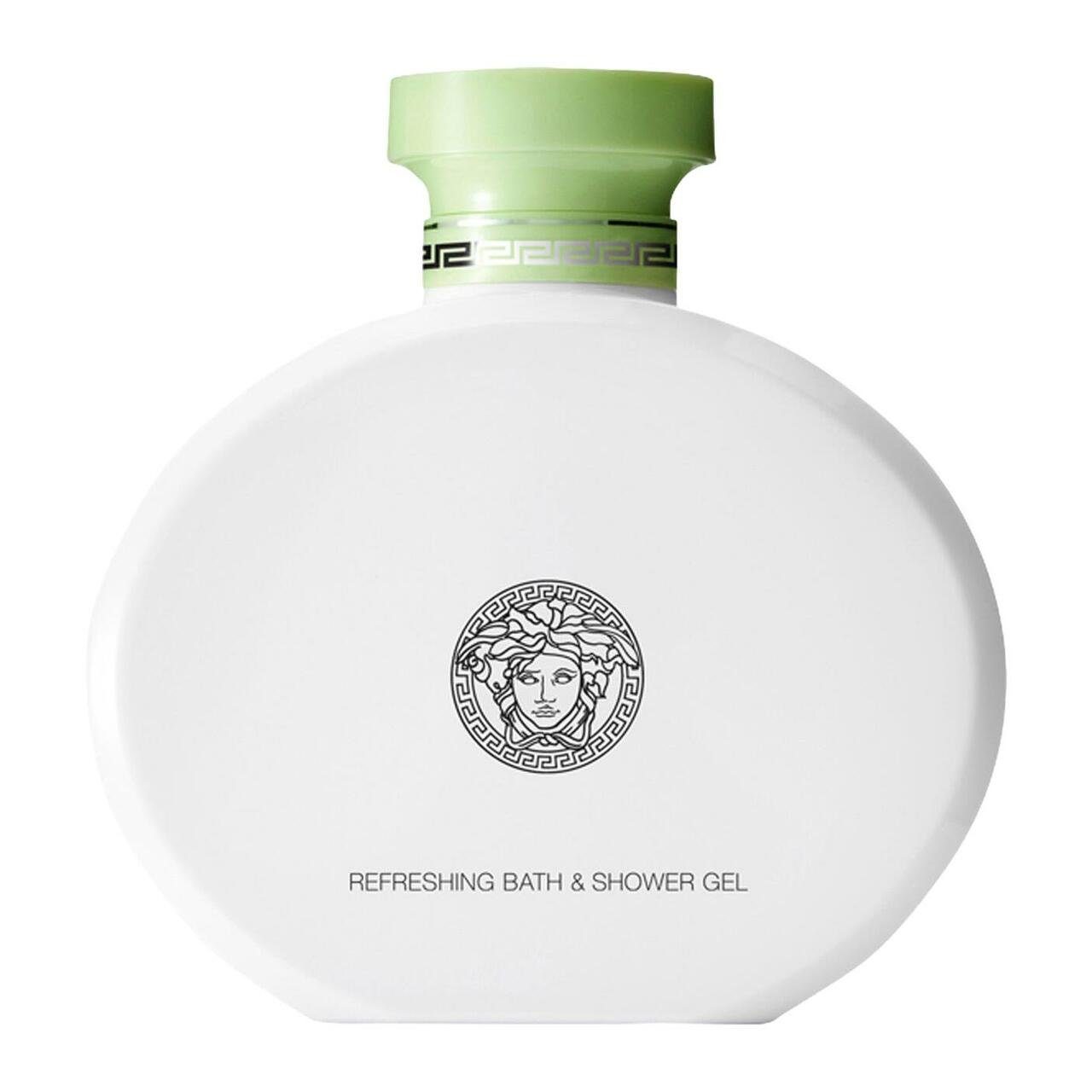 Versace Duschgel Versense Bath & Shower Gel, Alle Hauttypen