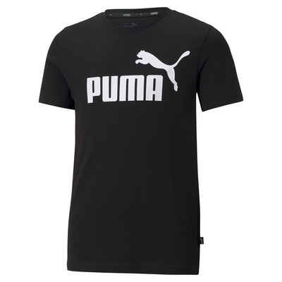 PUMA T-Shirt Jungen Unterhemd - Shirt ohne Arm, Motiv