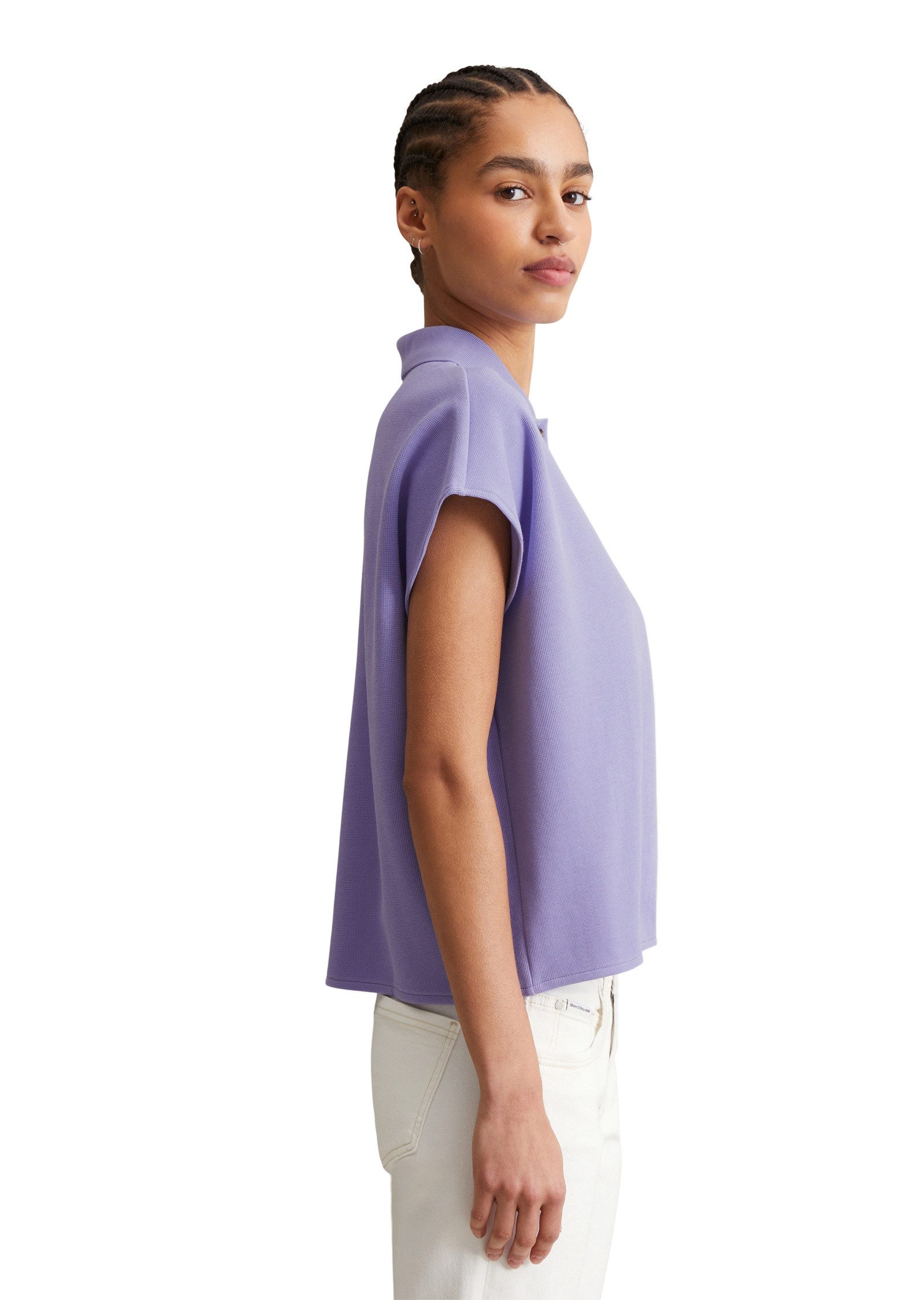 Marc O'Polo DENIM Poloshirt aus Organic günstig online kaufen