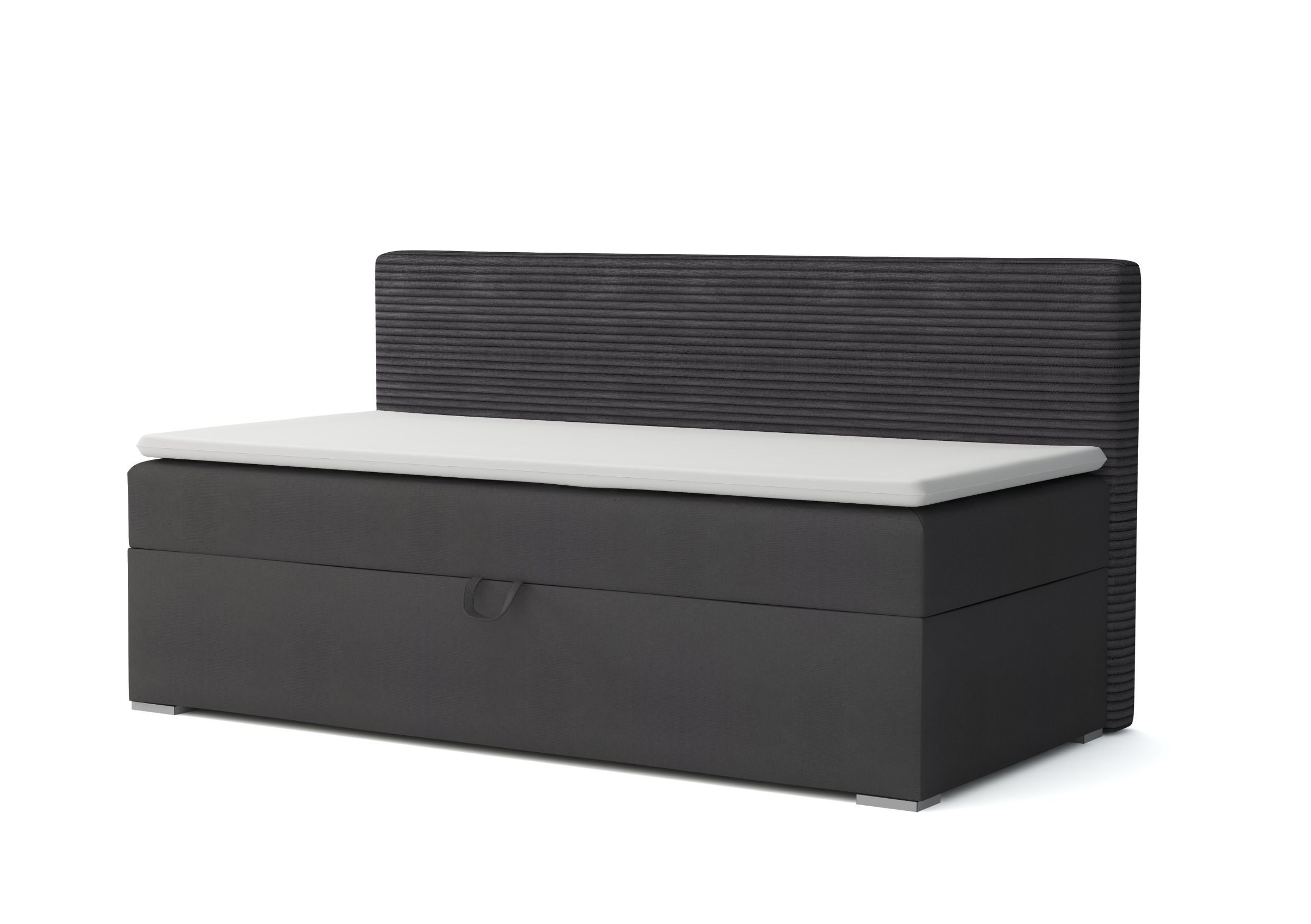 Deine Möbel 24 Boxspringbett MATI Daybett Tagesbett Schlafsofa Couch Jugend günstig online kaufen