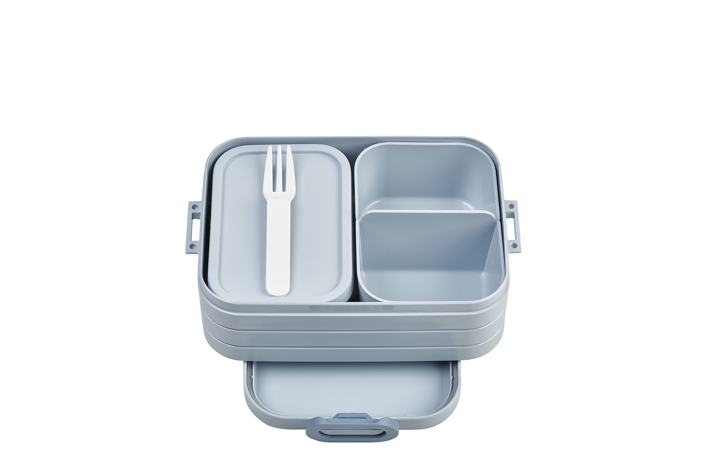 Mepal Lunchbox Mepal TAB 900 ml Bento Brotdose Midi - Nordic blue