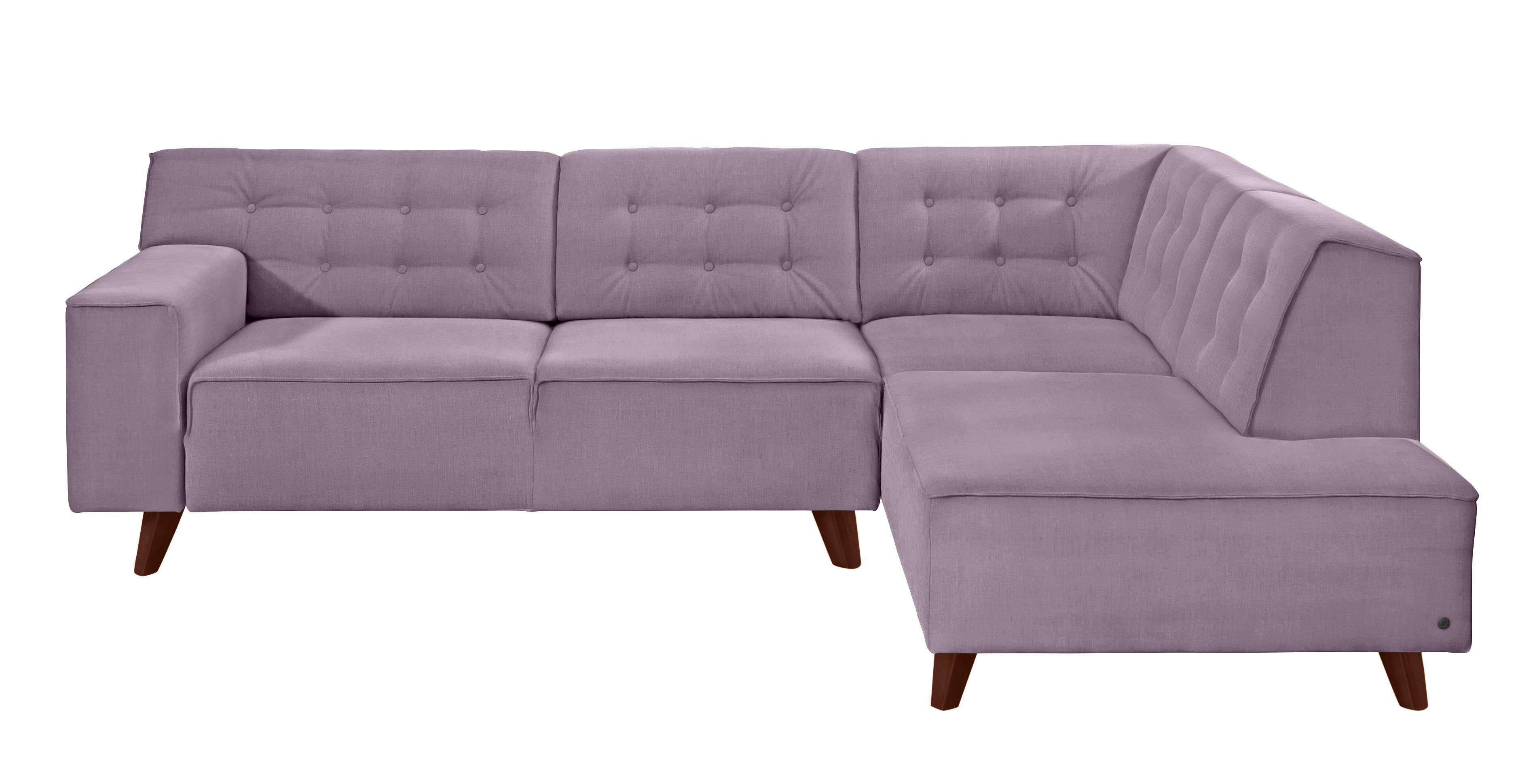 TOM TAILOR HOME Ecksofa Nordic Chic, wahlweise mit Sitzvorzug