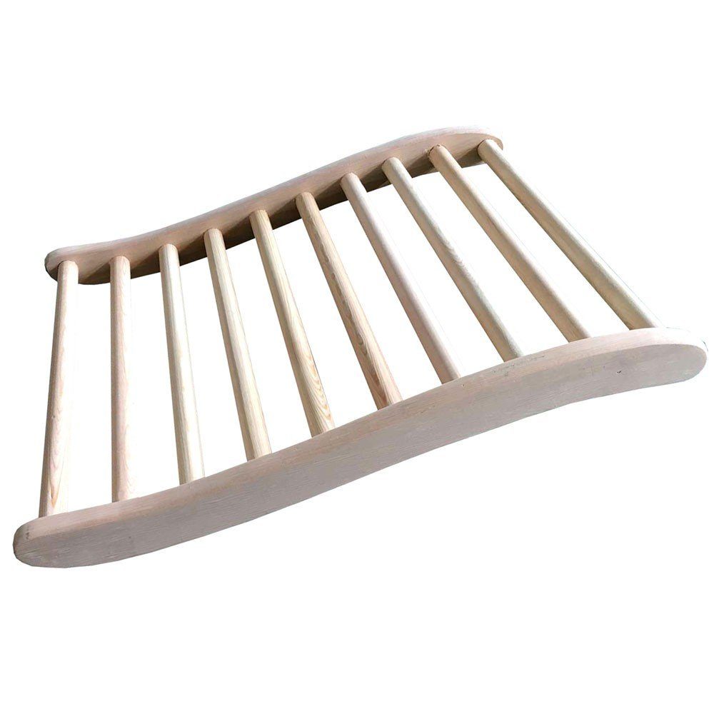 HOME DELUXE Sauna-Rückenlehne SAUNA RÜCKENLEHNE VITA (1 St), Wahlweise eine oder zwei Rückenlehne