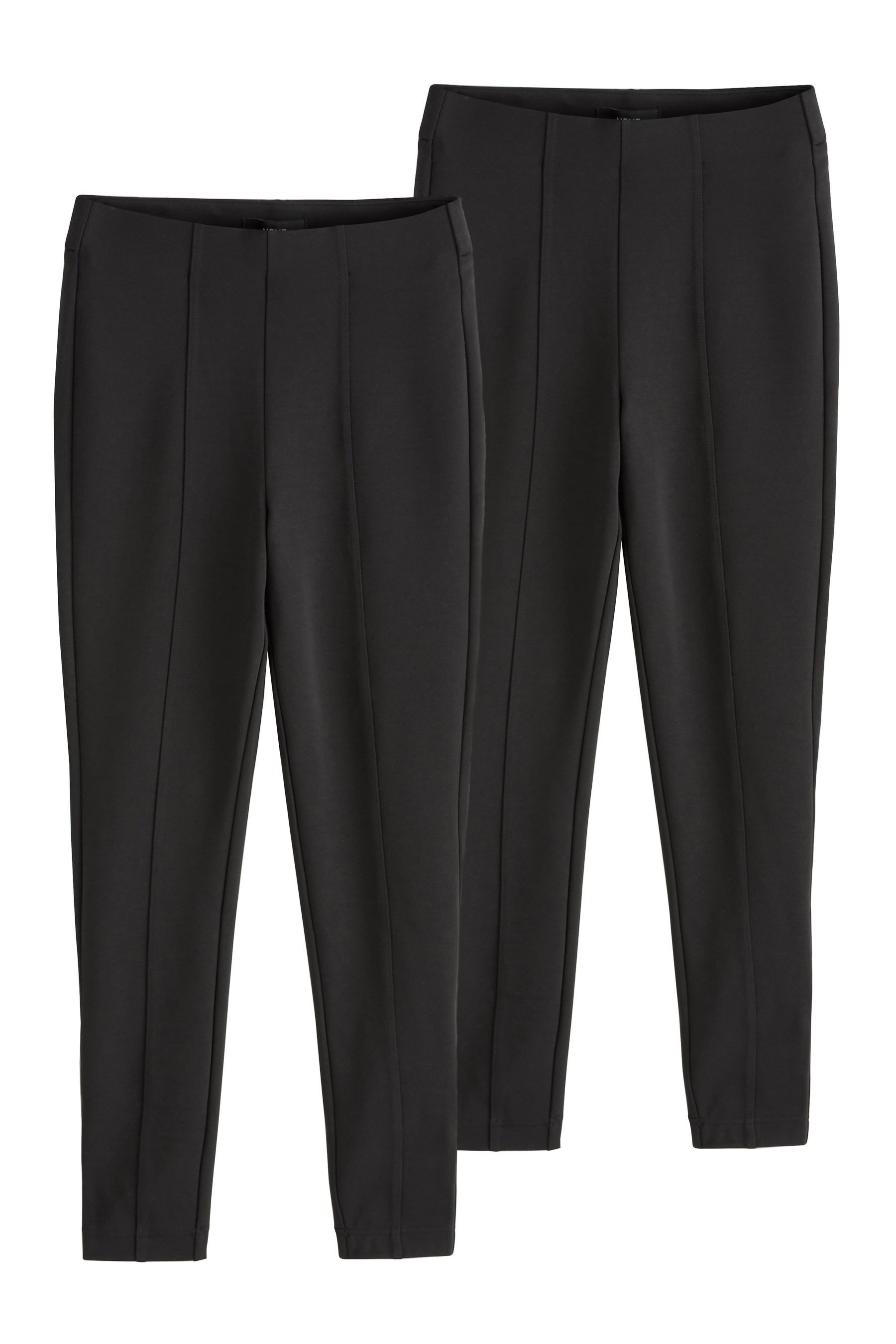 Leggings Ponte-Leggings im 2er-Pack