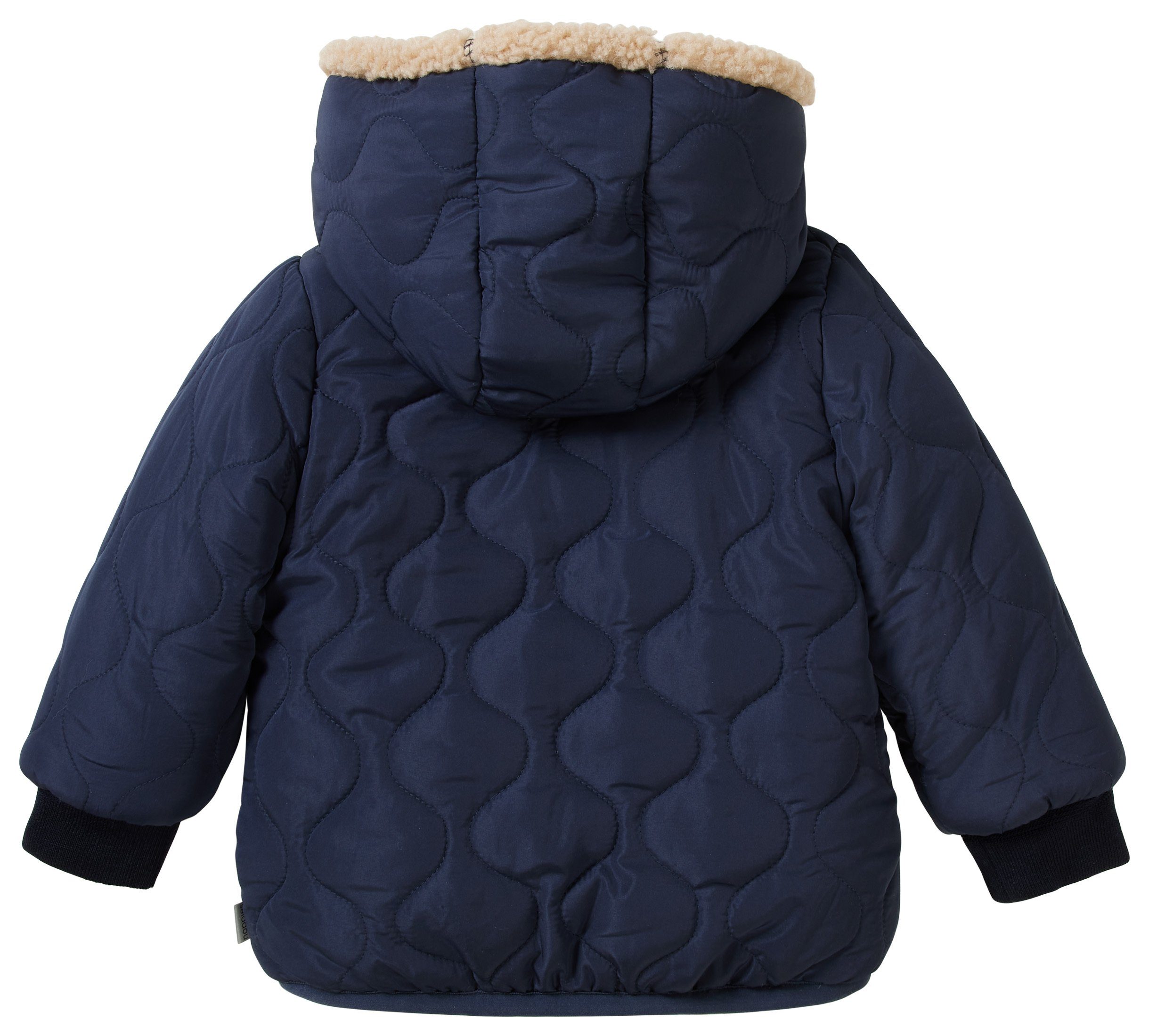 (1-St) Outdoorjacke - jacke Reversible Winter Noppies Noppies Timber