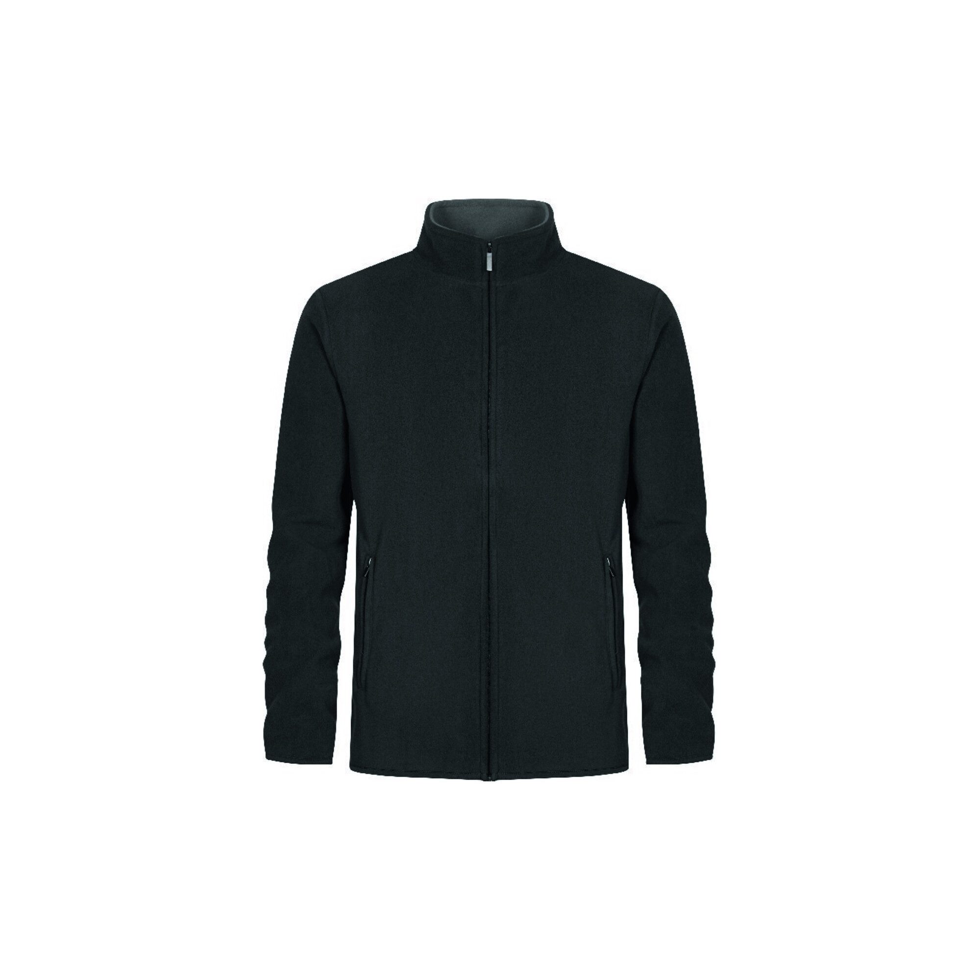 Promodoro Sweatshirt Fleecejacke 7961 Gr.M charcoal-grey PROMODORO