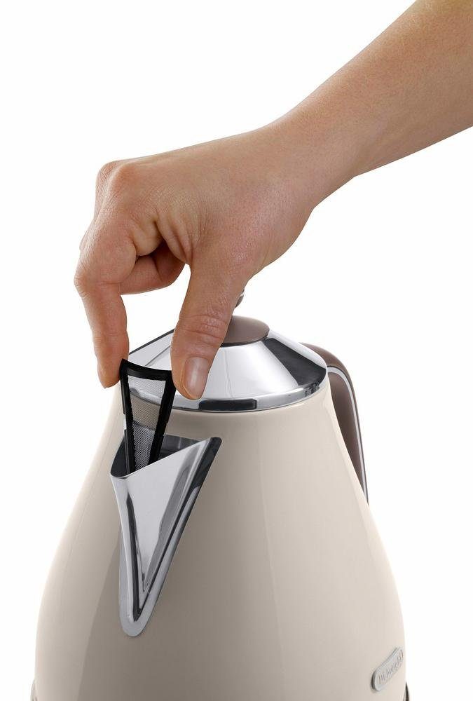 De'Longhi Wasserkocher KBOV2001.BG, 1,7 l, 2000 W