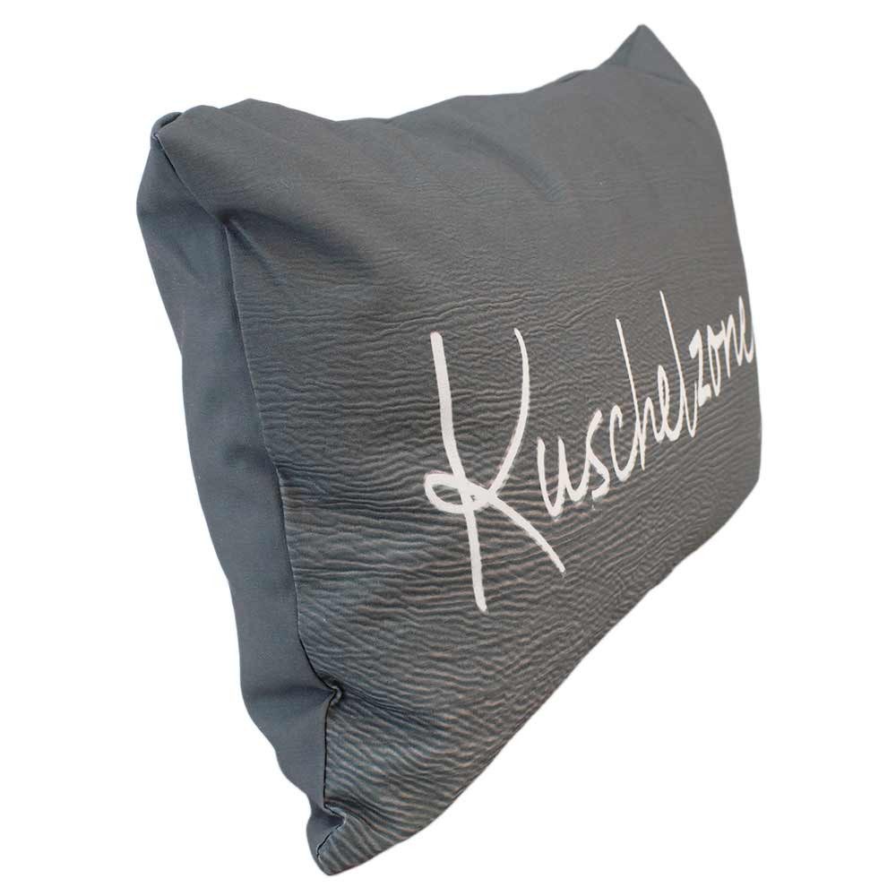 Bada Bing Dekokissen Dekokissen "Kuschelzone" - ca. 53 x 31 cm – Bild 3 von 5