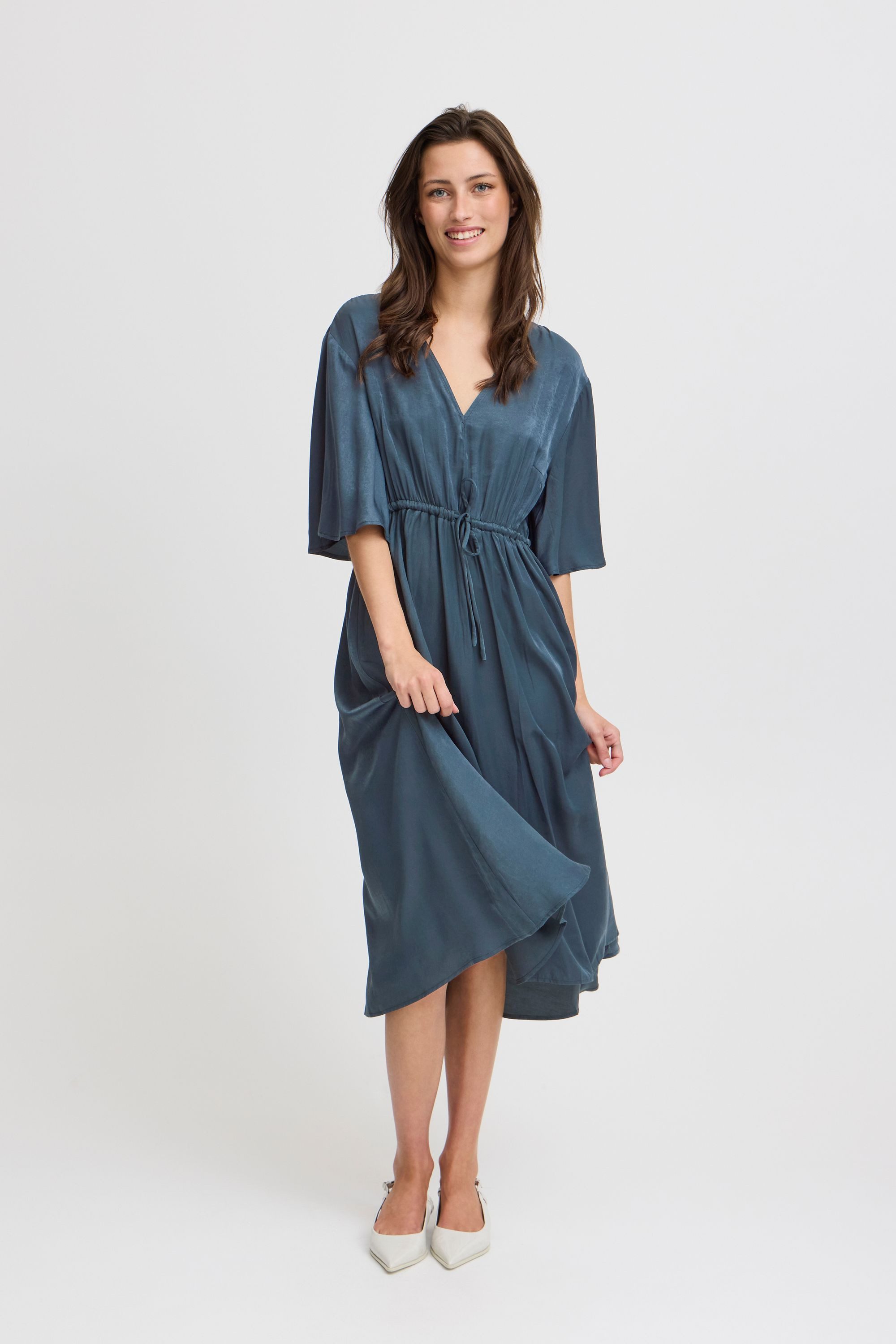 b.young A-Linien-Kleid BYITILDA DRESS - schickes günstig online kaufen