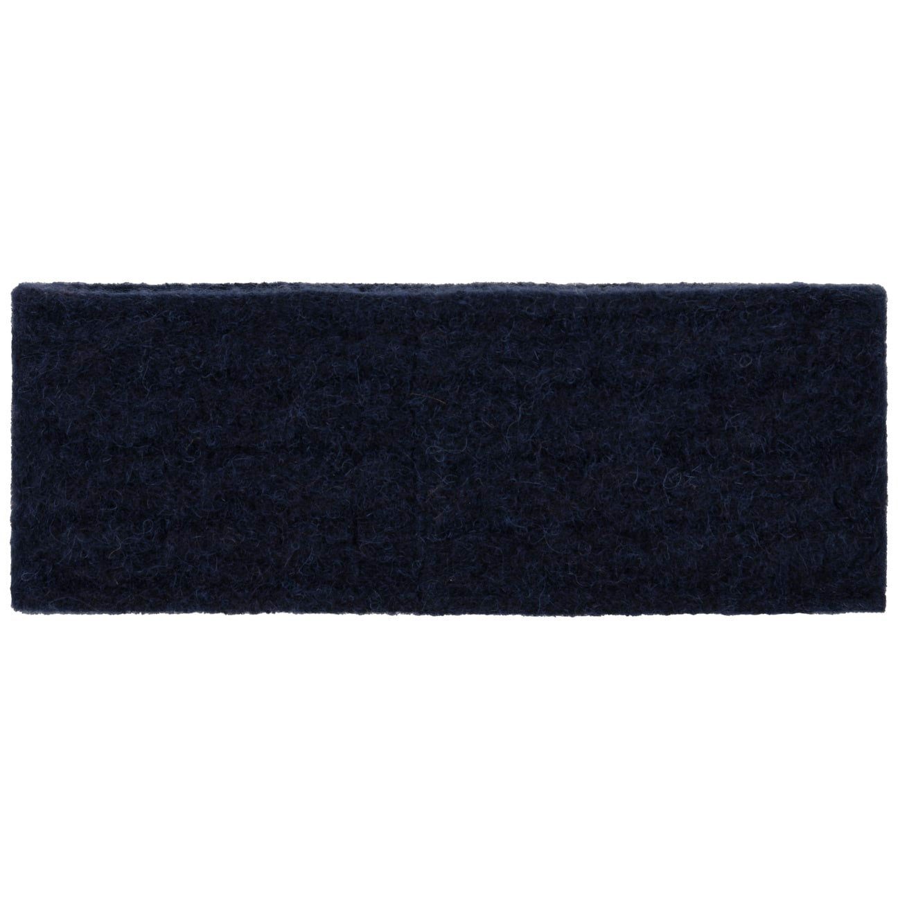 dunkelblau (1-St) Stirnband mit Seeberger Headband Futter