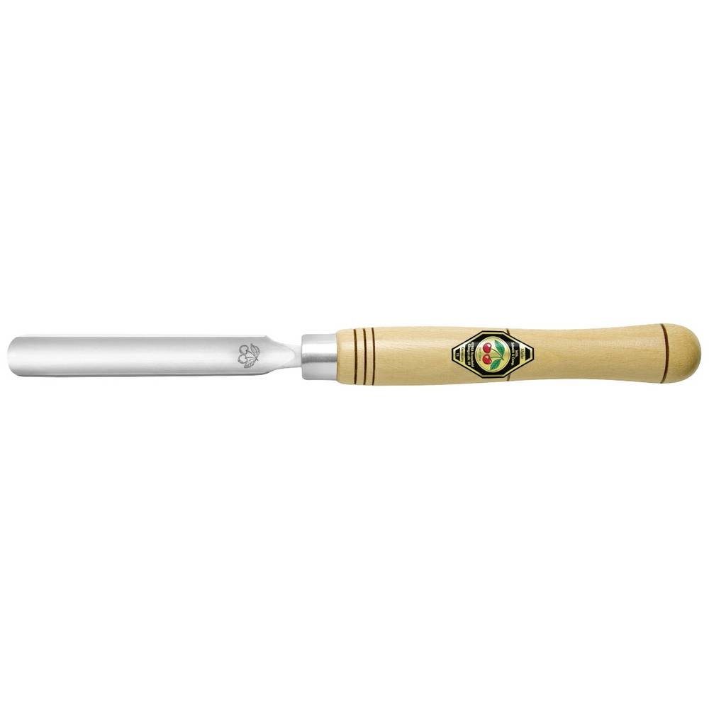 Kirschen Stechbeitel Drechslerbeitel 14mm hohl langes Heft 1619014