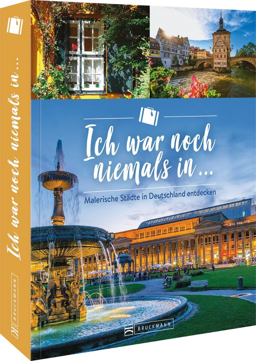 Ich war noch niemals in ... / Julia Schattauer