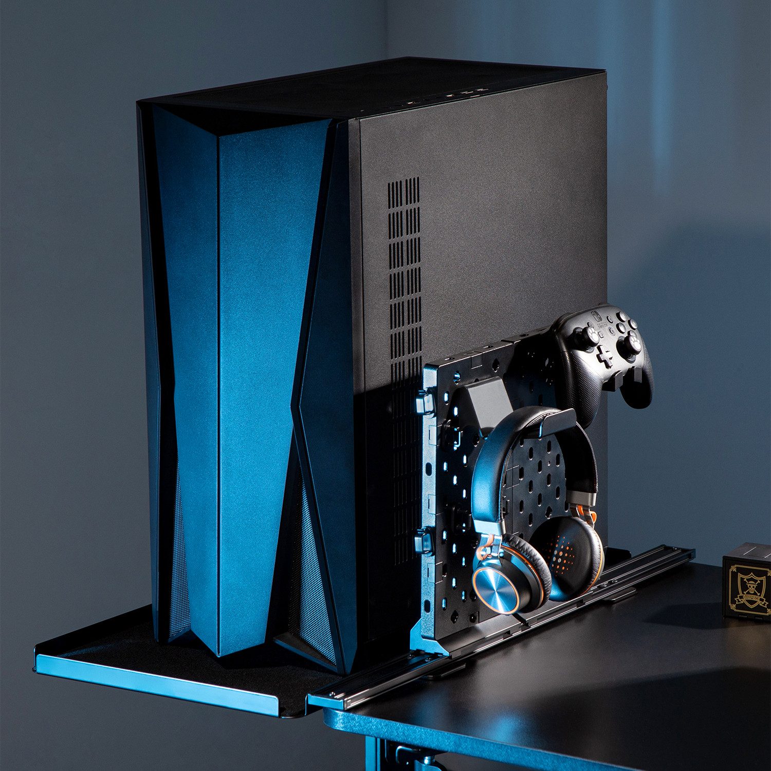 NanoRS Desk Organizer RS174, Desk Extension Computer Shelf