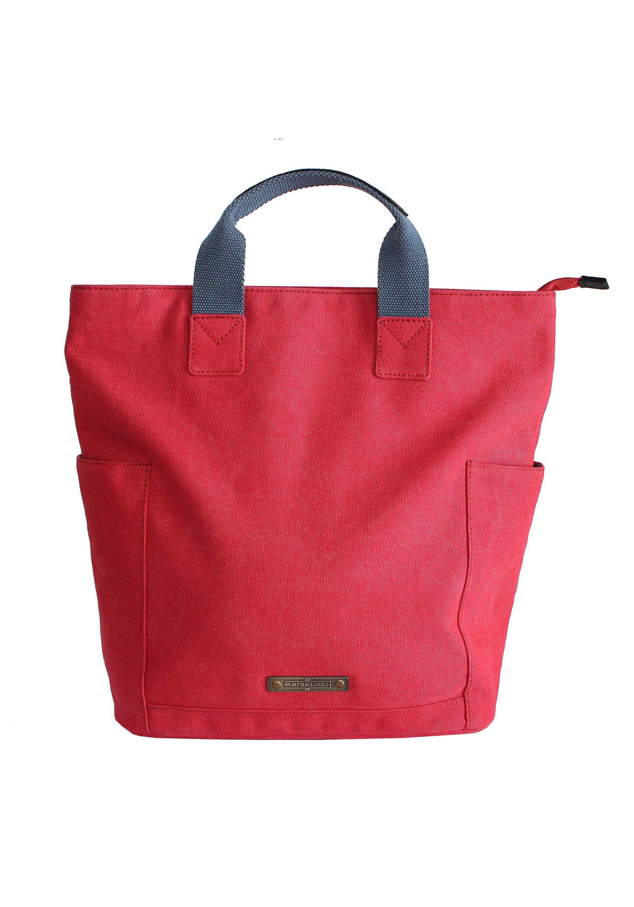 Margelisch Cityrucksack Tacha 1, BSCI zertifizierter Produktion