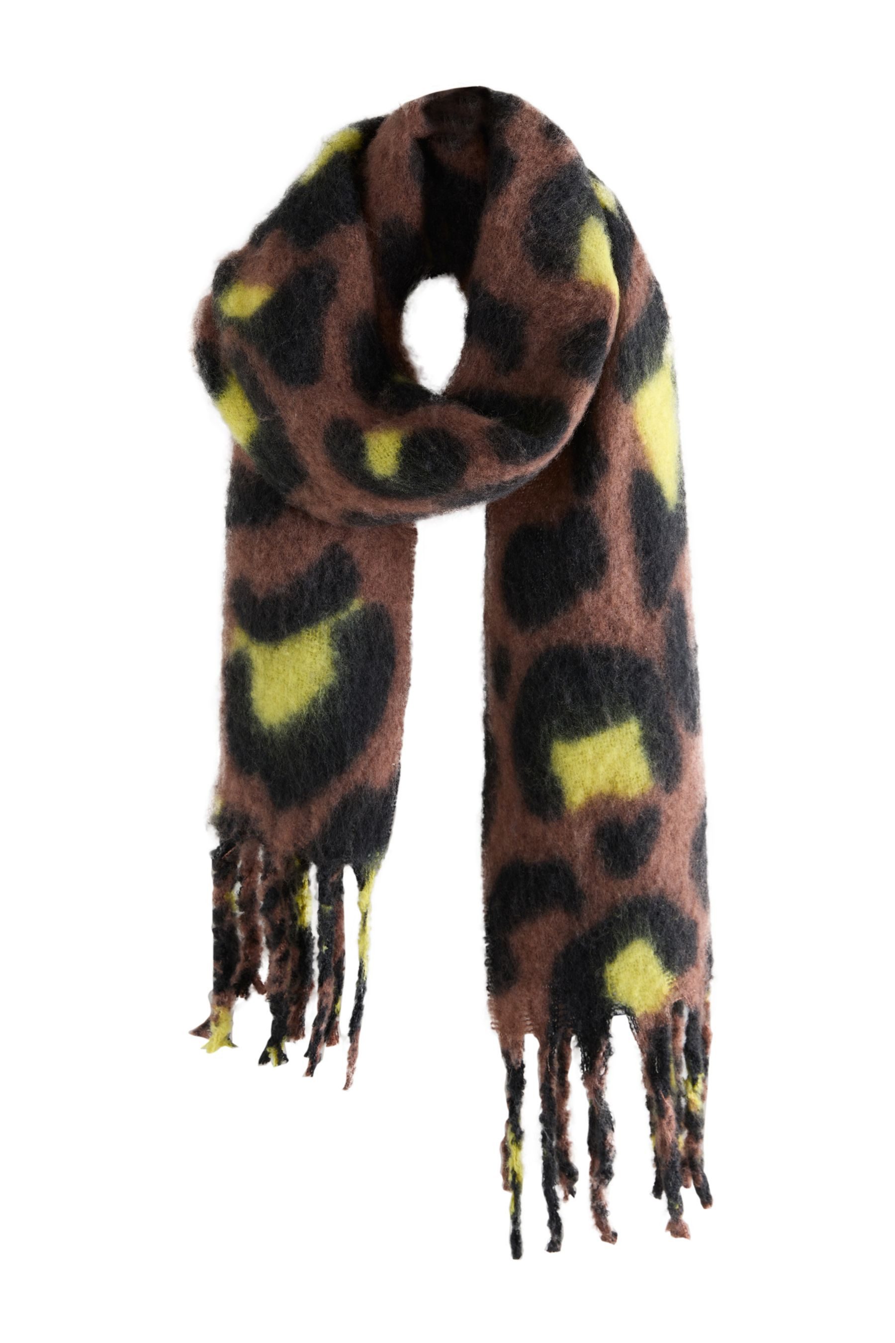 Next Schal Schwerer Deckenschal, (1-St)